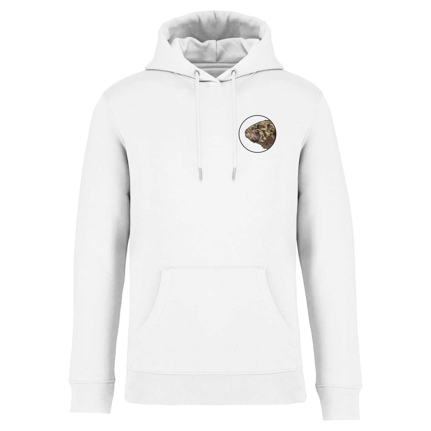 Biber Bio Unisex Hoodie