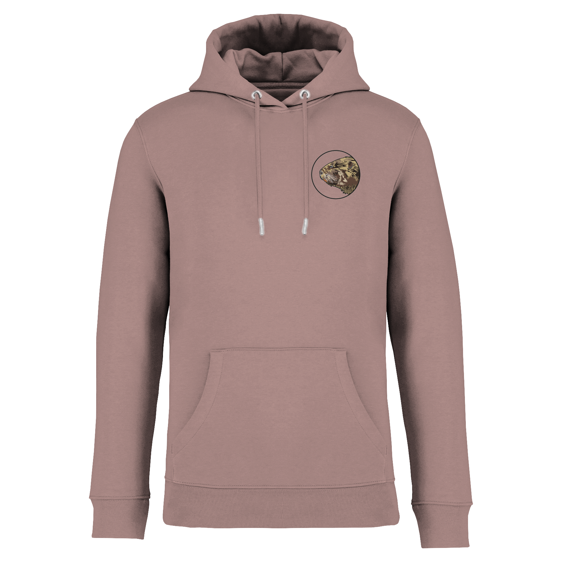 Biber Bio Unisex Hoodie