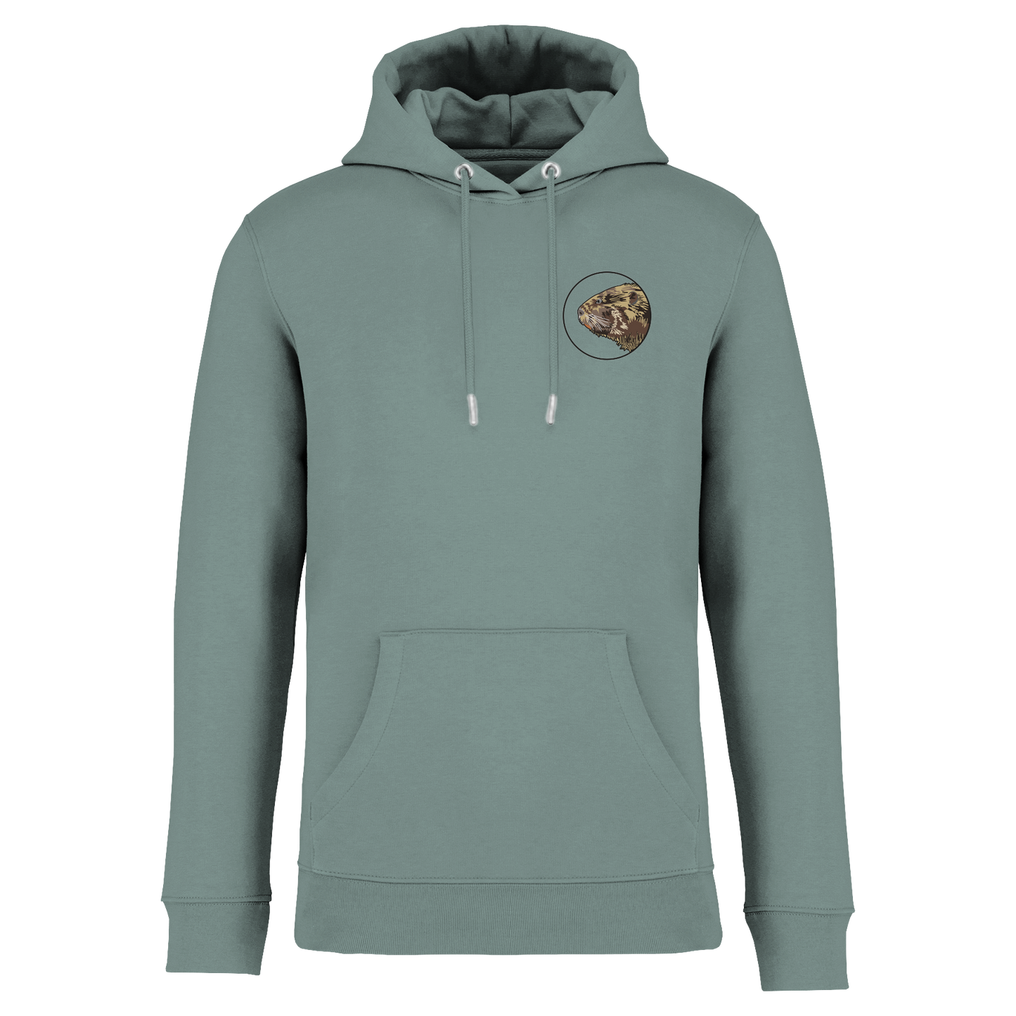Biber Bio Unisex Hoodie