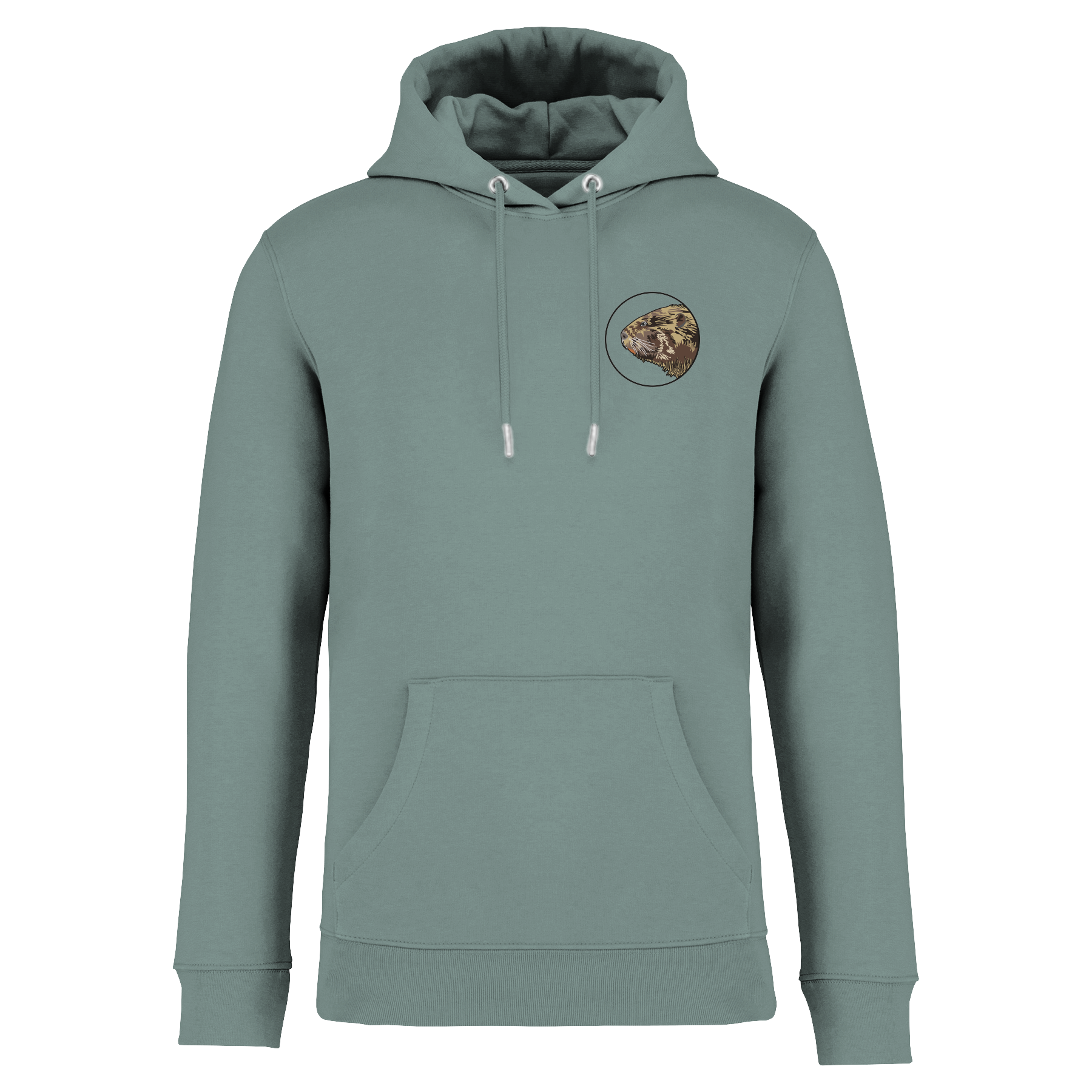 Biber Bio Unisex Hoodie