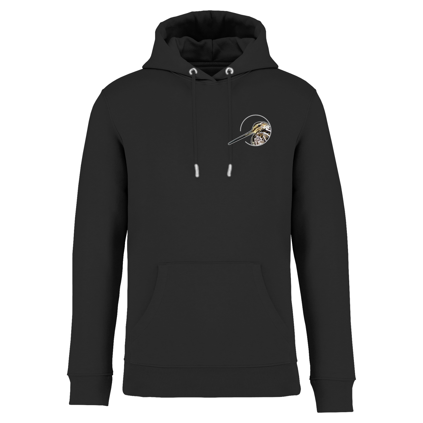 Bekassine Bio Männer Hoodie