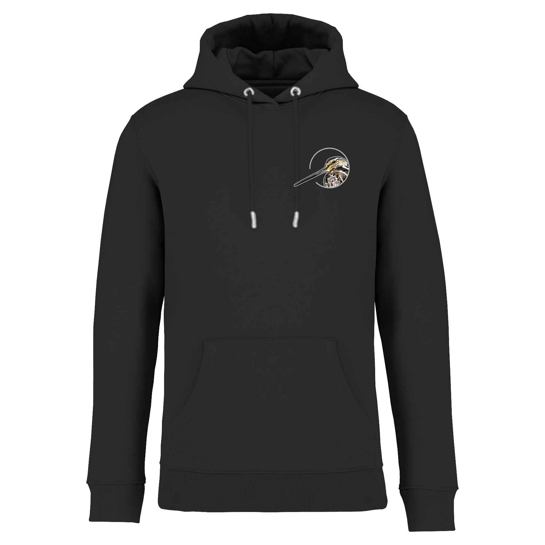 Bekassine Bio Unisex Hoodie