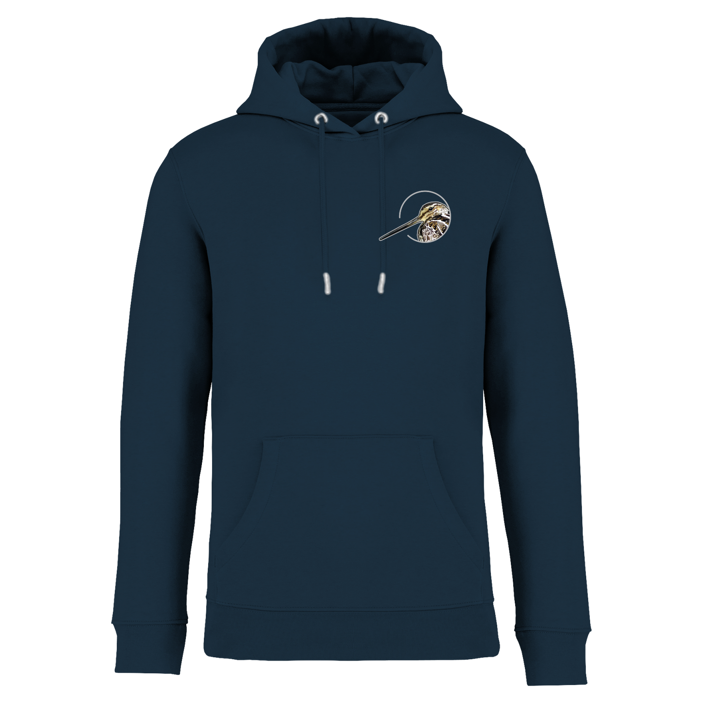 Bekassine Bio Männer Hoodie