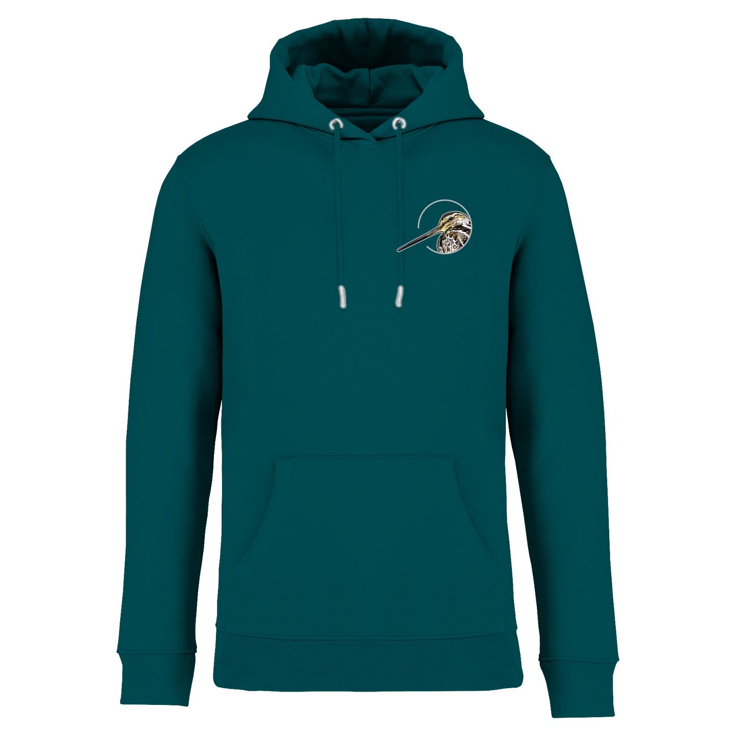 Bekassine Bio Männer Hoodie