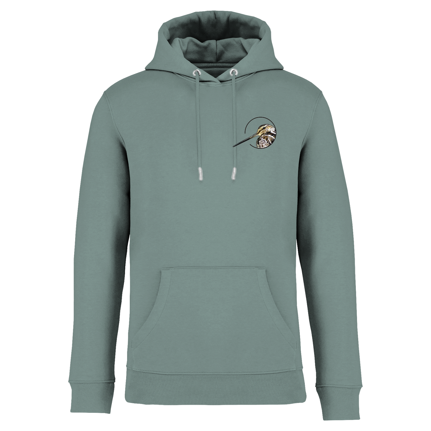 Bekassine Bio Unisex Hoodie