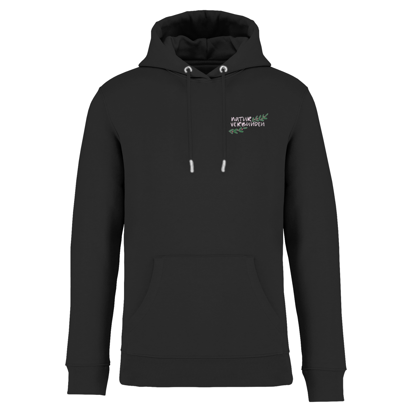 naturverbunden Bio Männer Hoodie