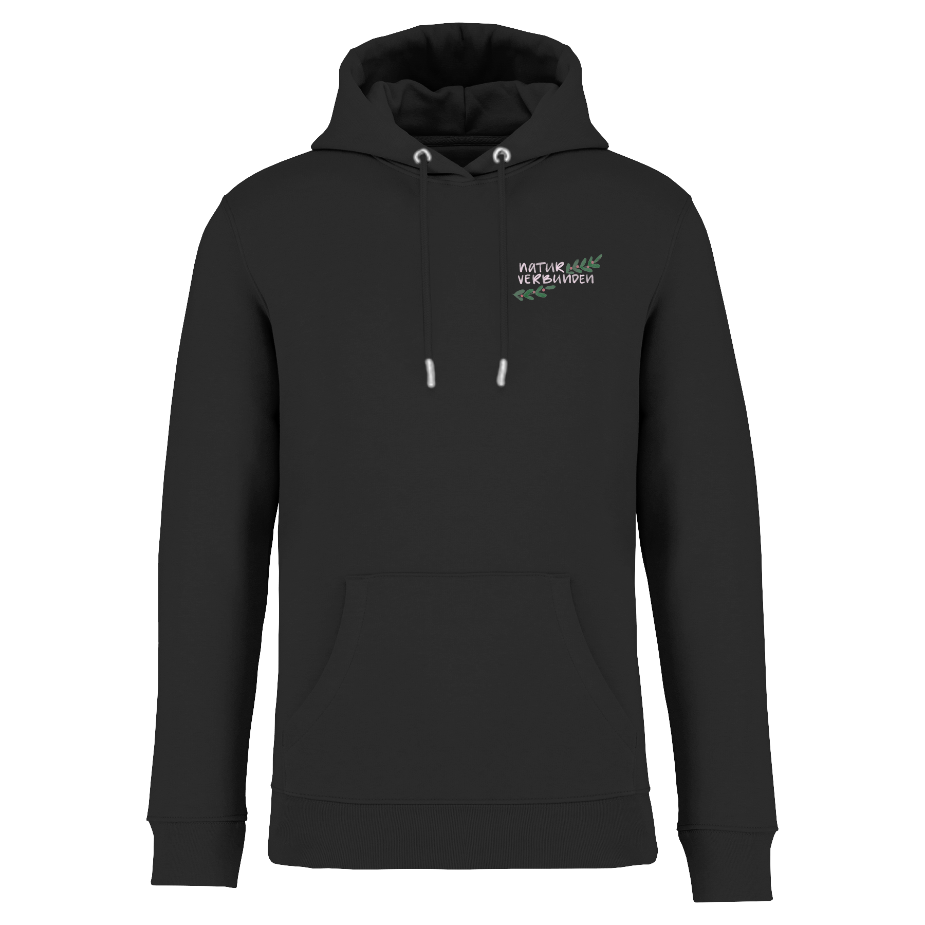 naturverbunden Bio Unisex Hoodie