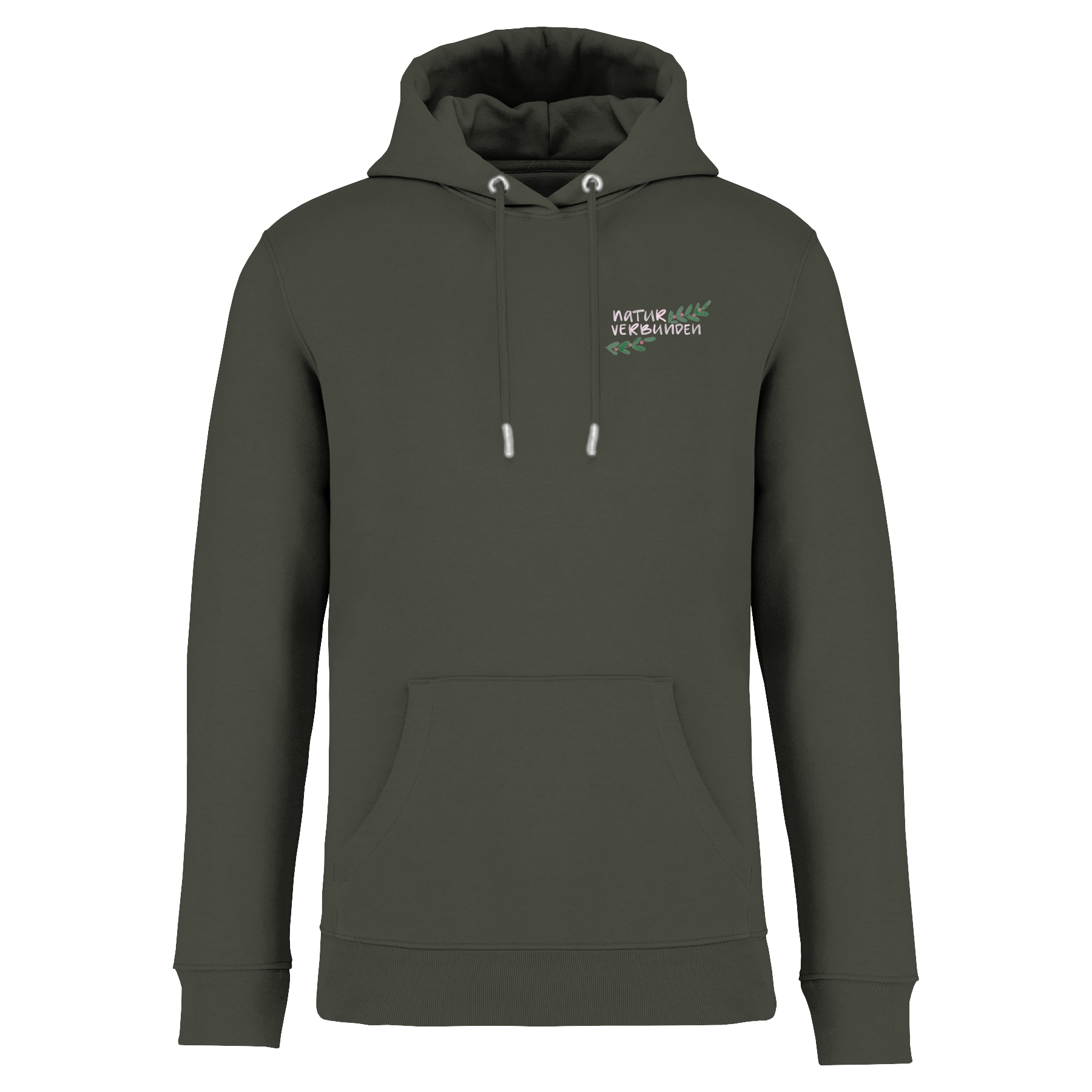 naturverbunden Bio Unisex Hoodie