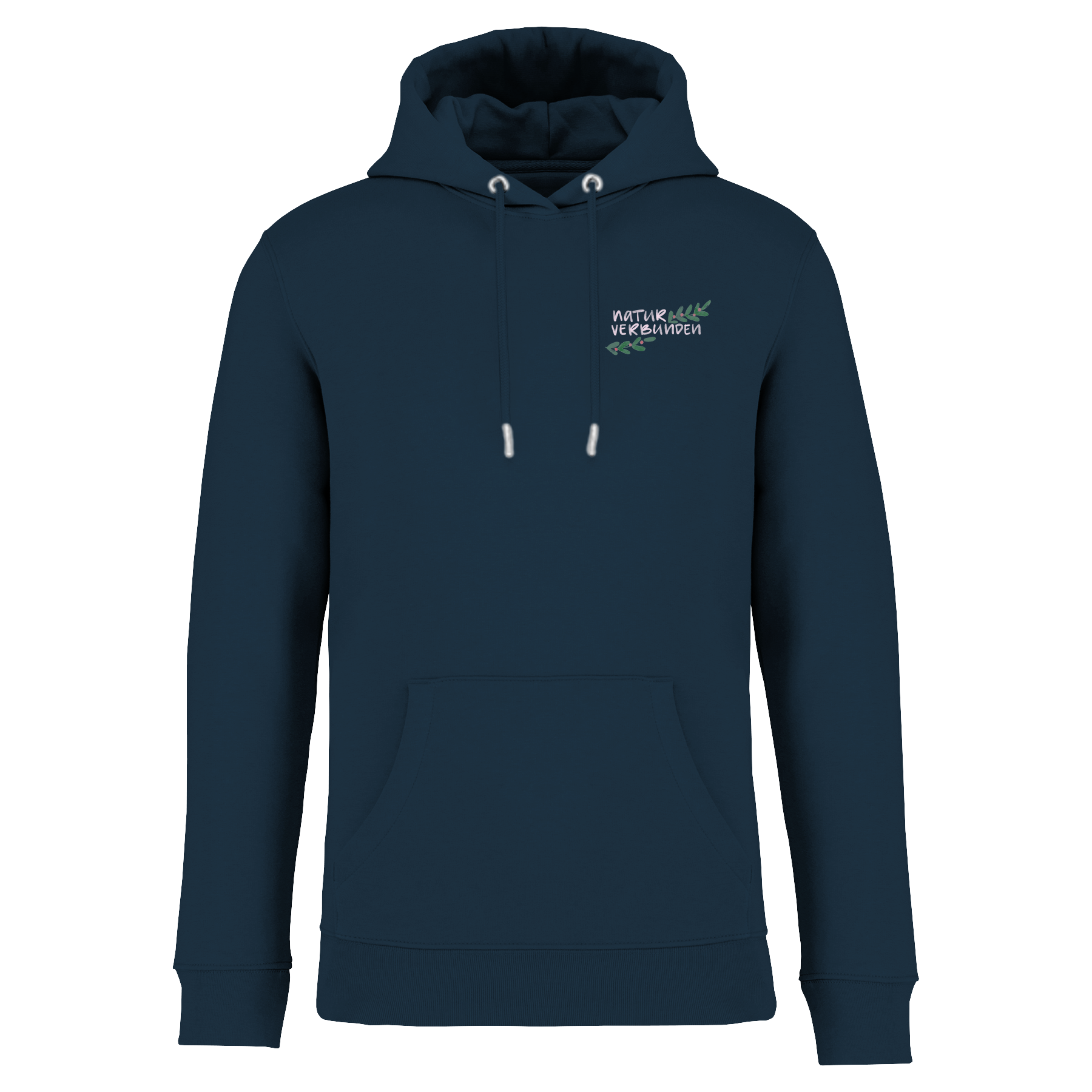 naturverbunden Bio Unisex Hoodie