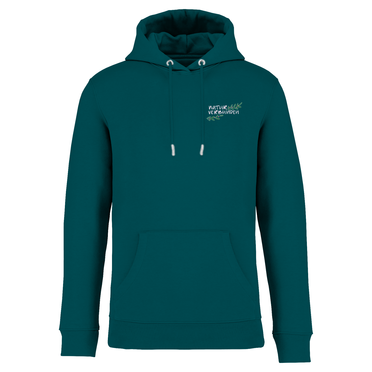 naturverbunden Bio Männer Hoodie