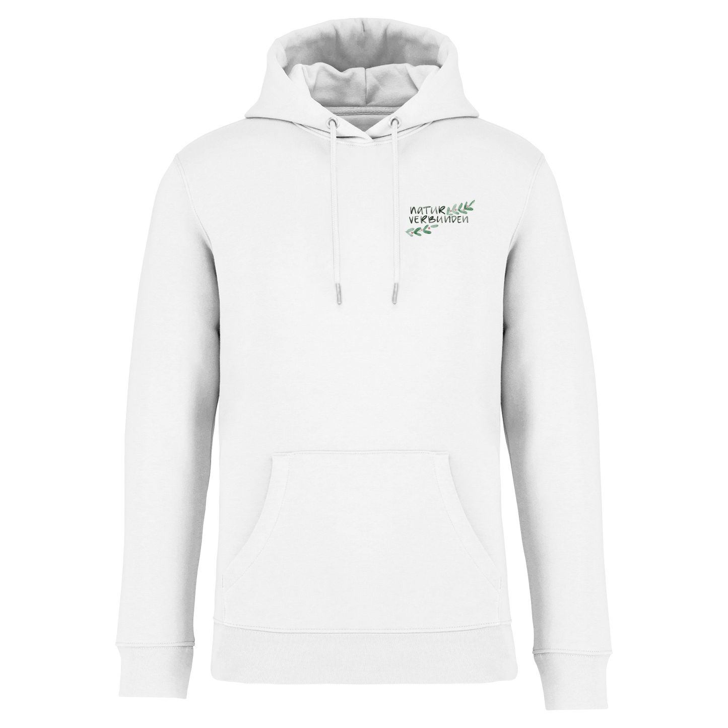 naturverbunden Bio Männer Hoodie