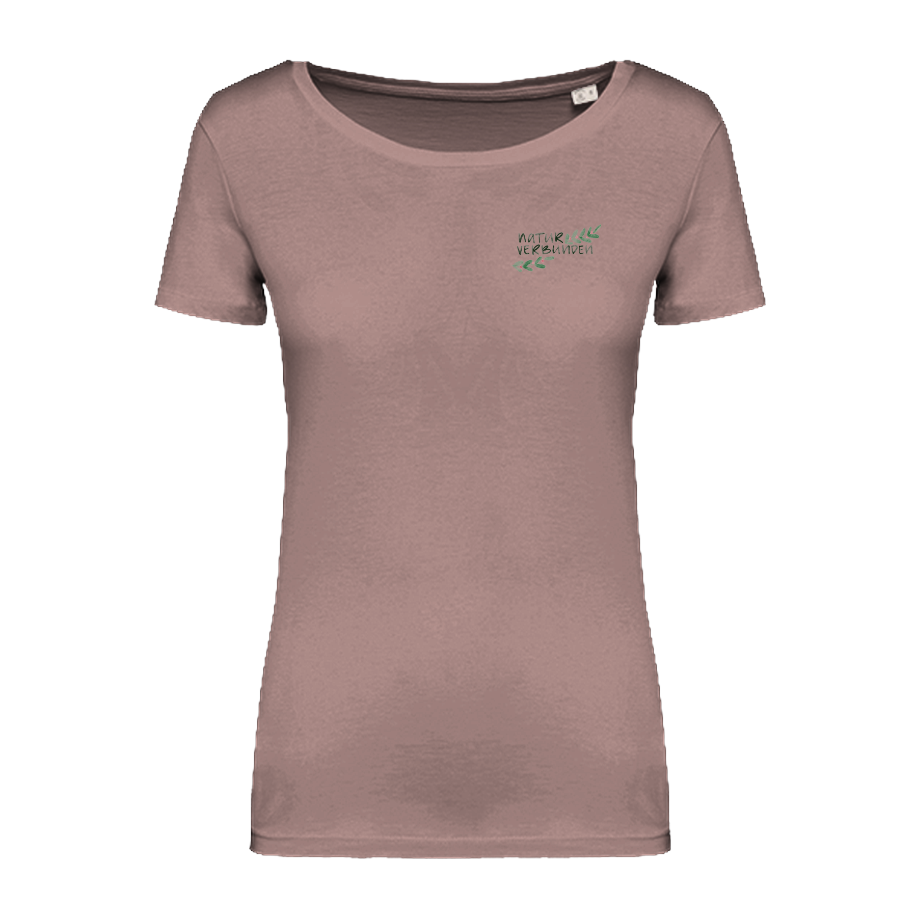 naturverbunden Bio Frauen T-Shirt