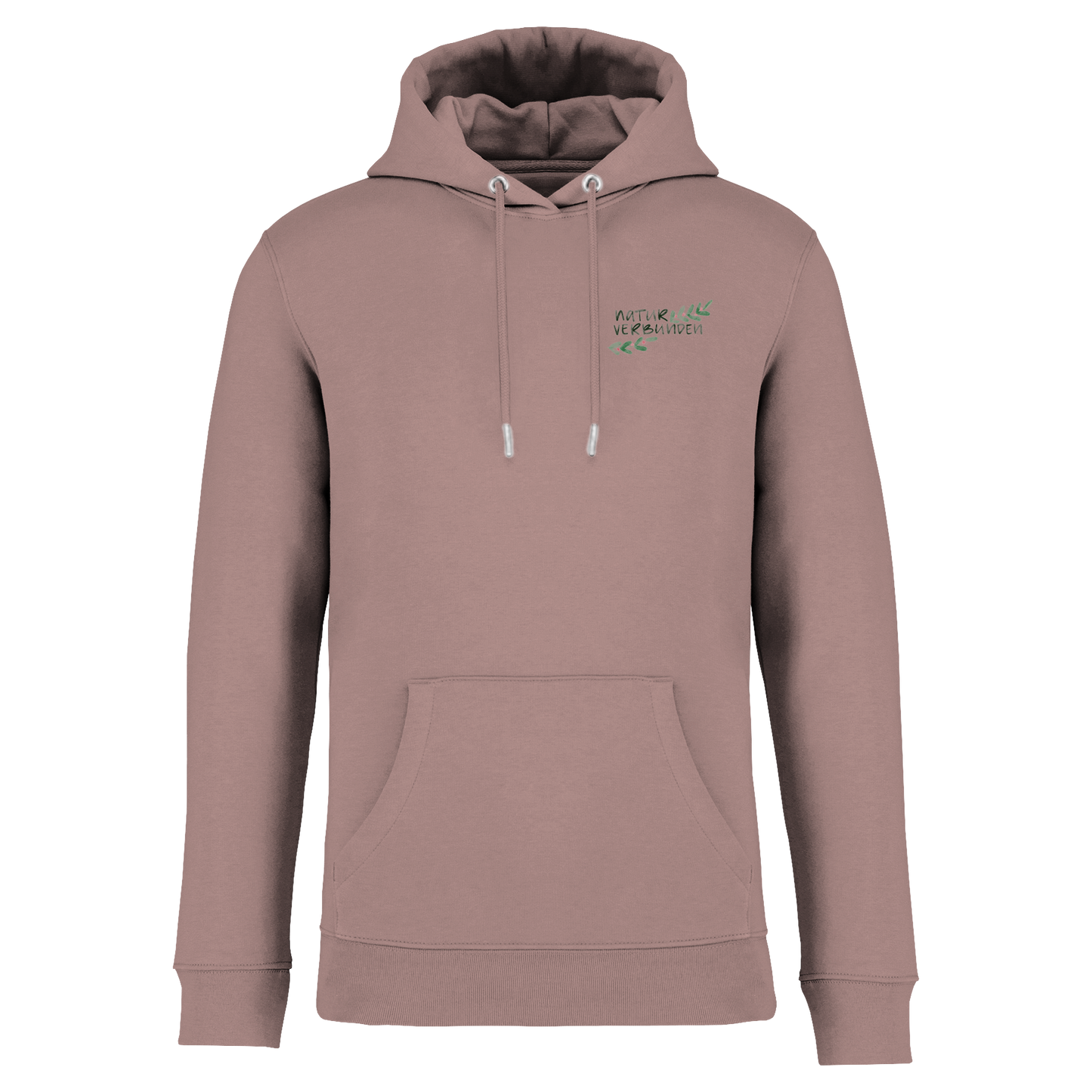 naturverbunden Bio Unisex Hoodie