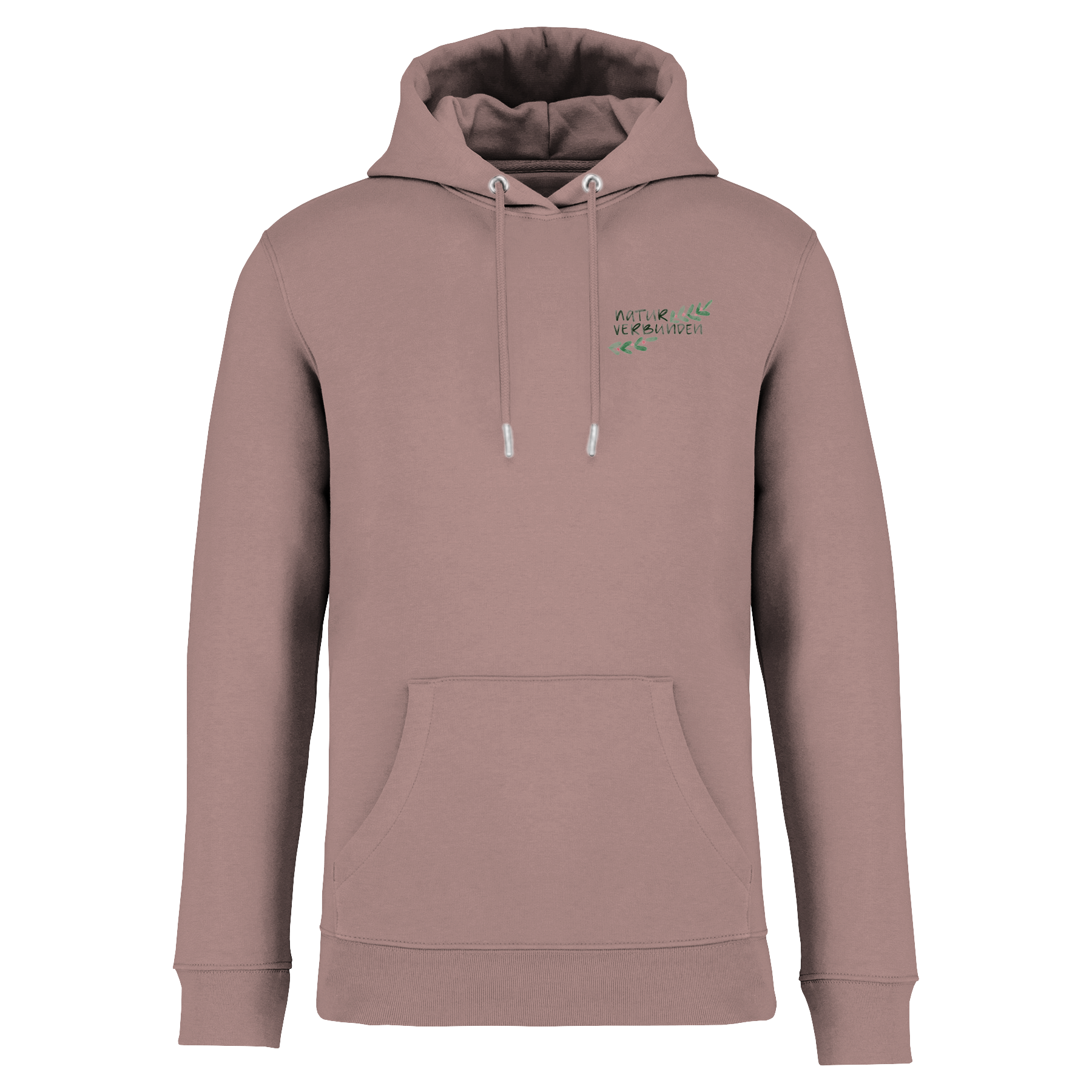 naturverbunden Bio Unisex Hoodie