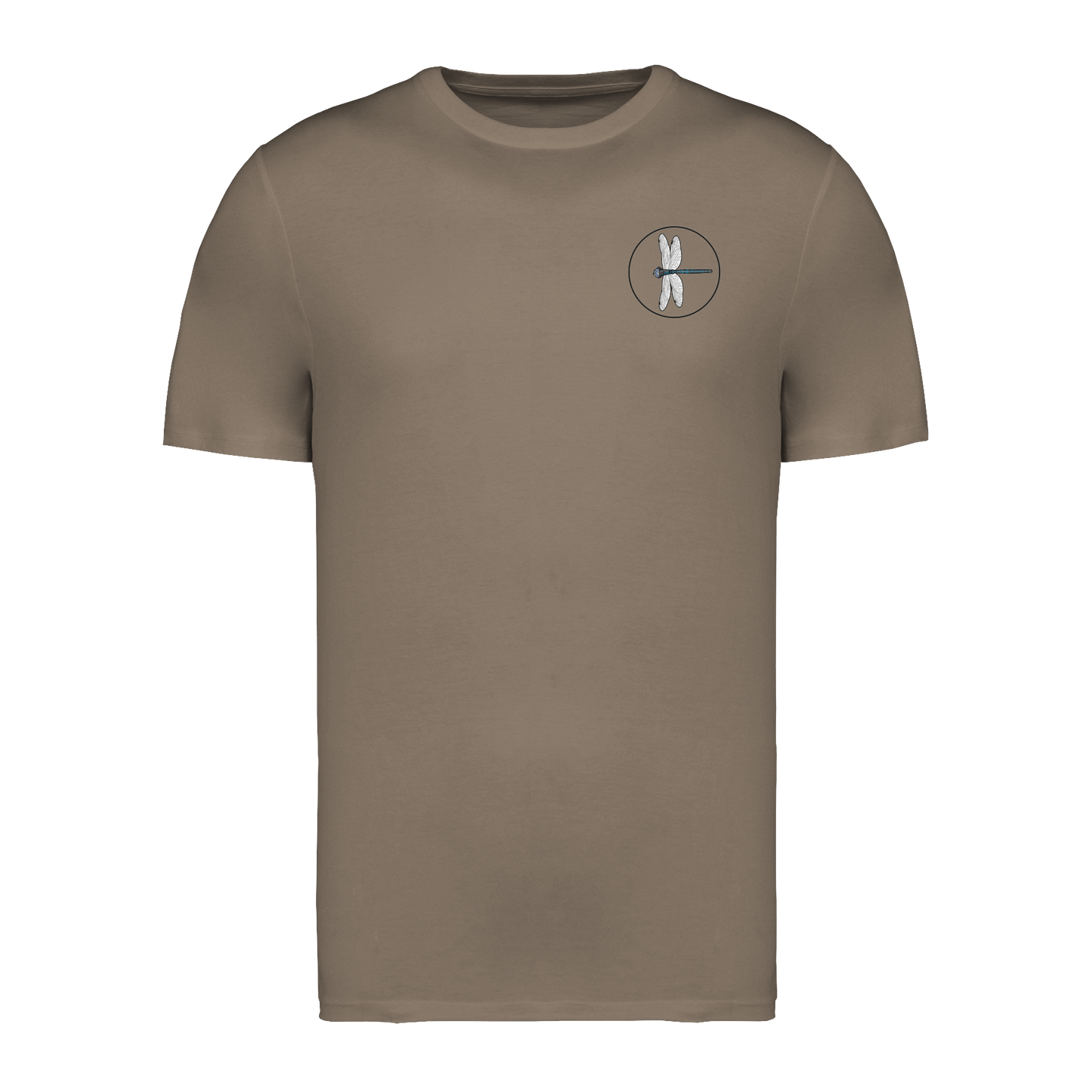 Hochmoor-Mosaikjungfer Bio Männer T-Shirt