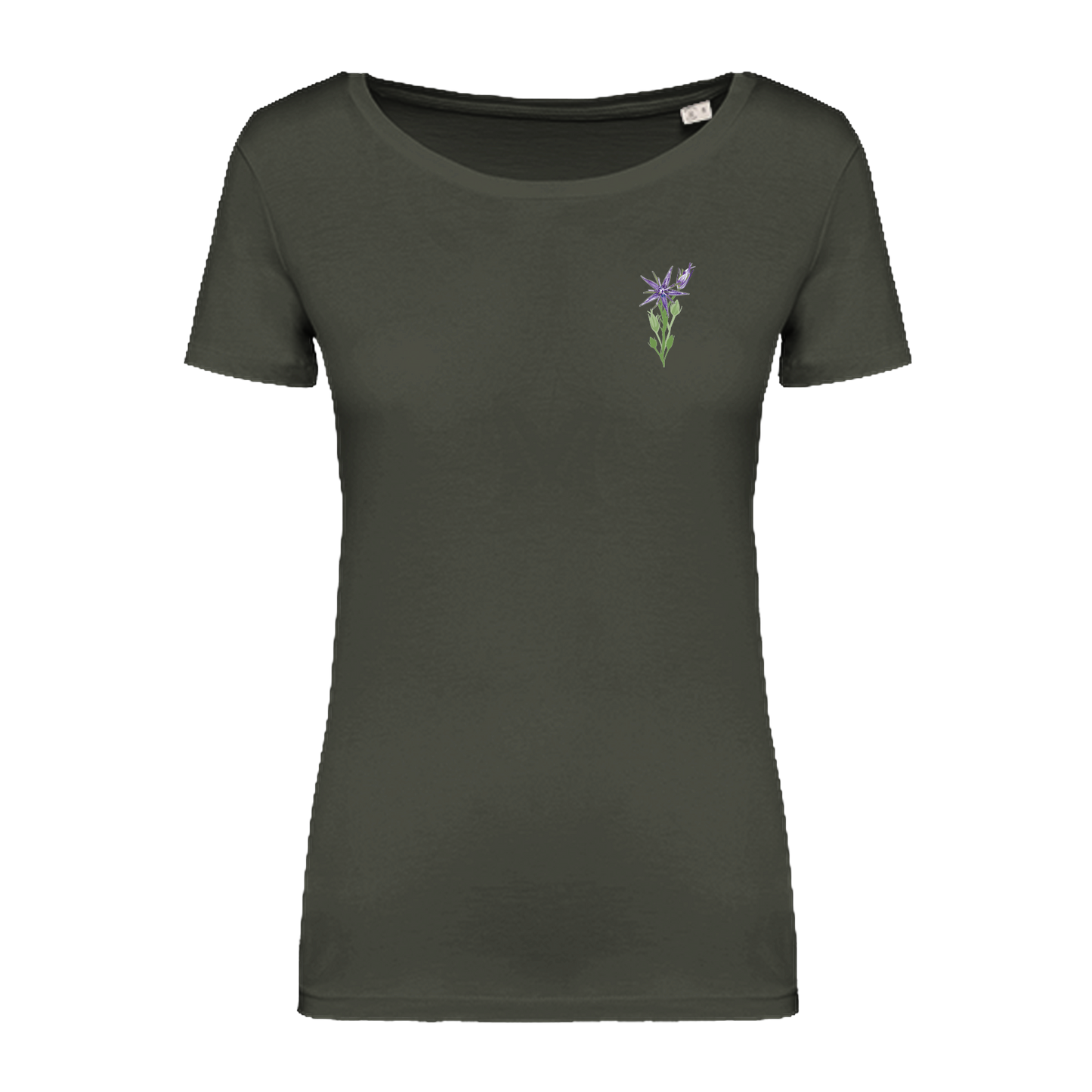 Moorenzian Bio Frauen T-Shirt