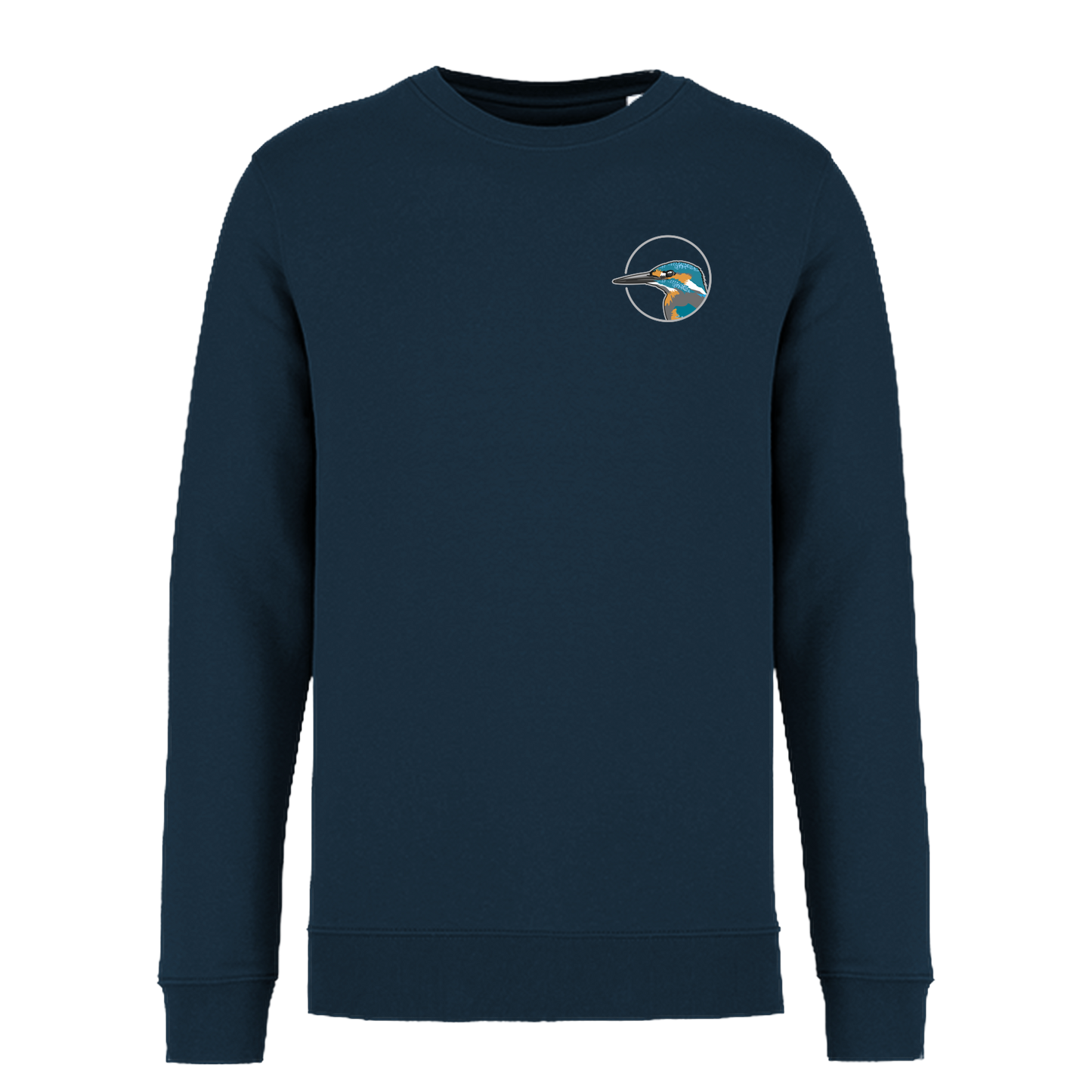 Eisvogel Bio Unisex Sweatshirt