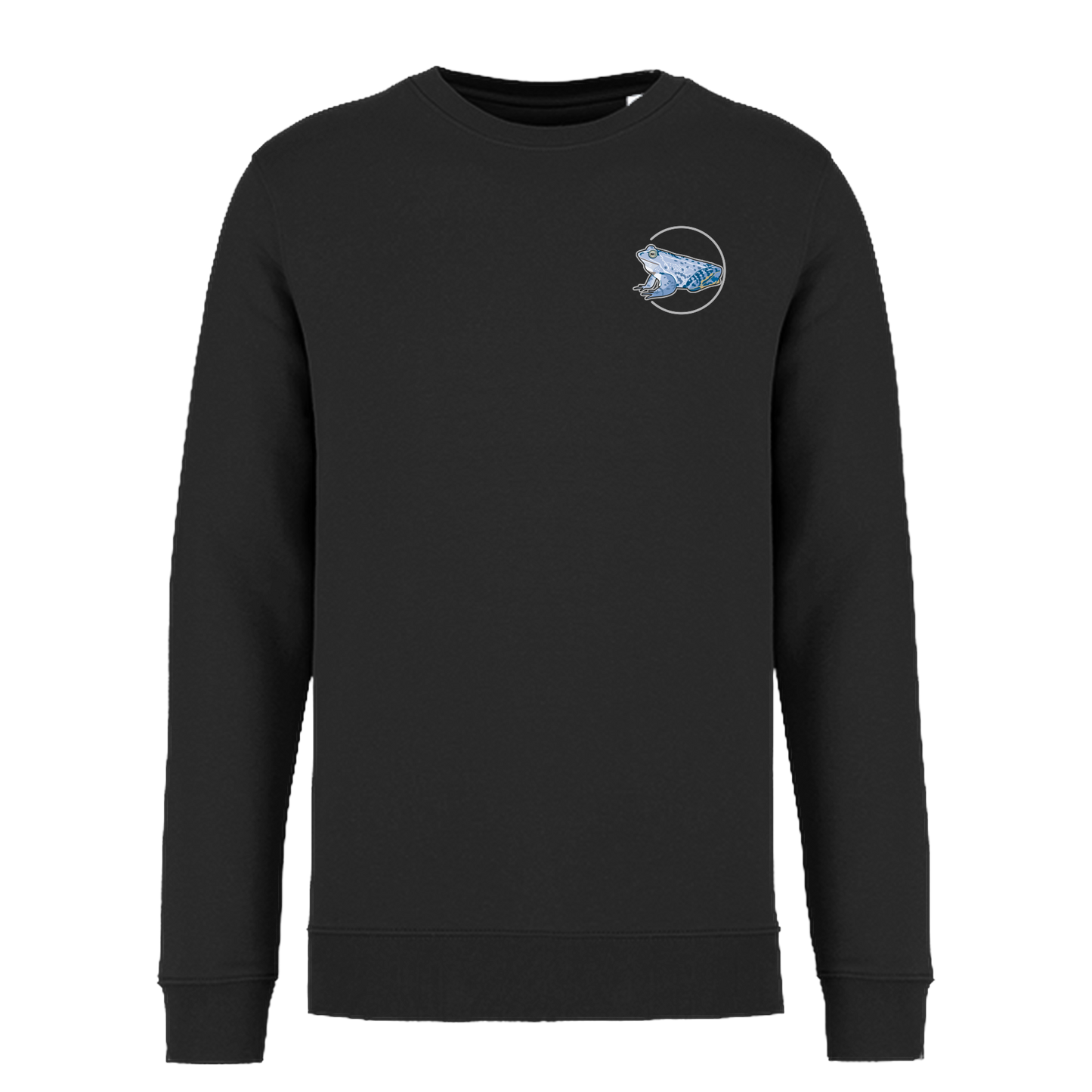 Moorfrosch Bio Männer Sweatshirt