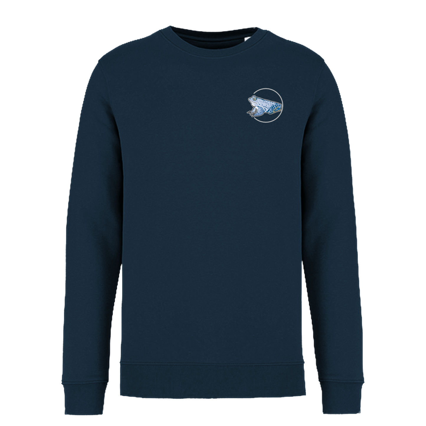Moorfrosch Bio Männer Sweatshirt