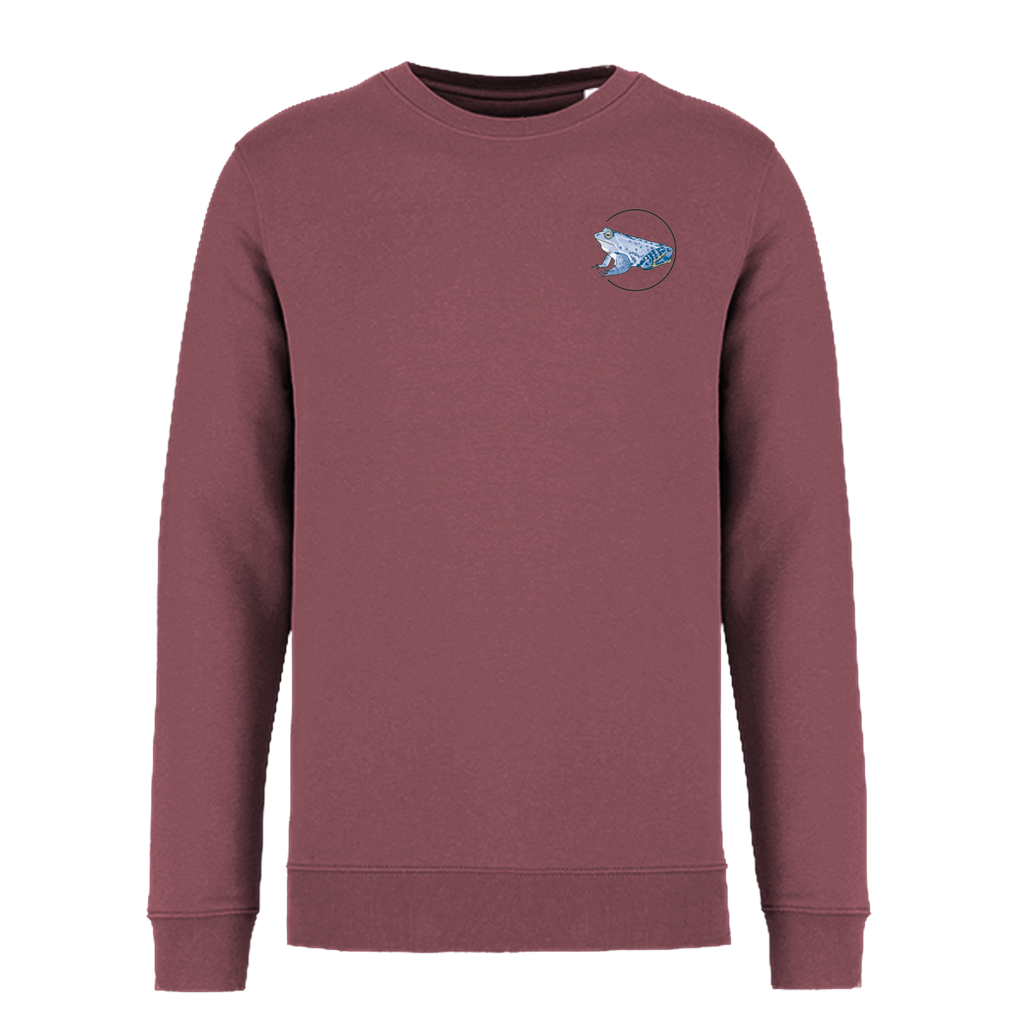 Moorfrosch Bio Unisex Sweatshirt