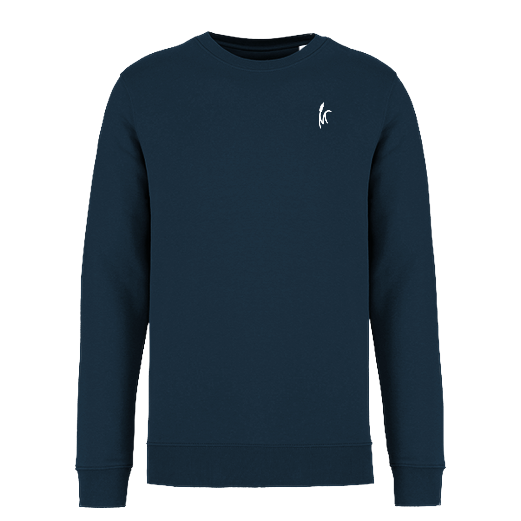 MOORFLUT Bio Männer Sweatshirt Stick