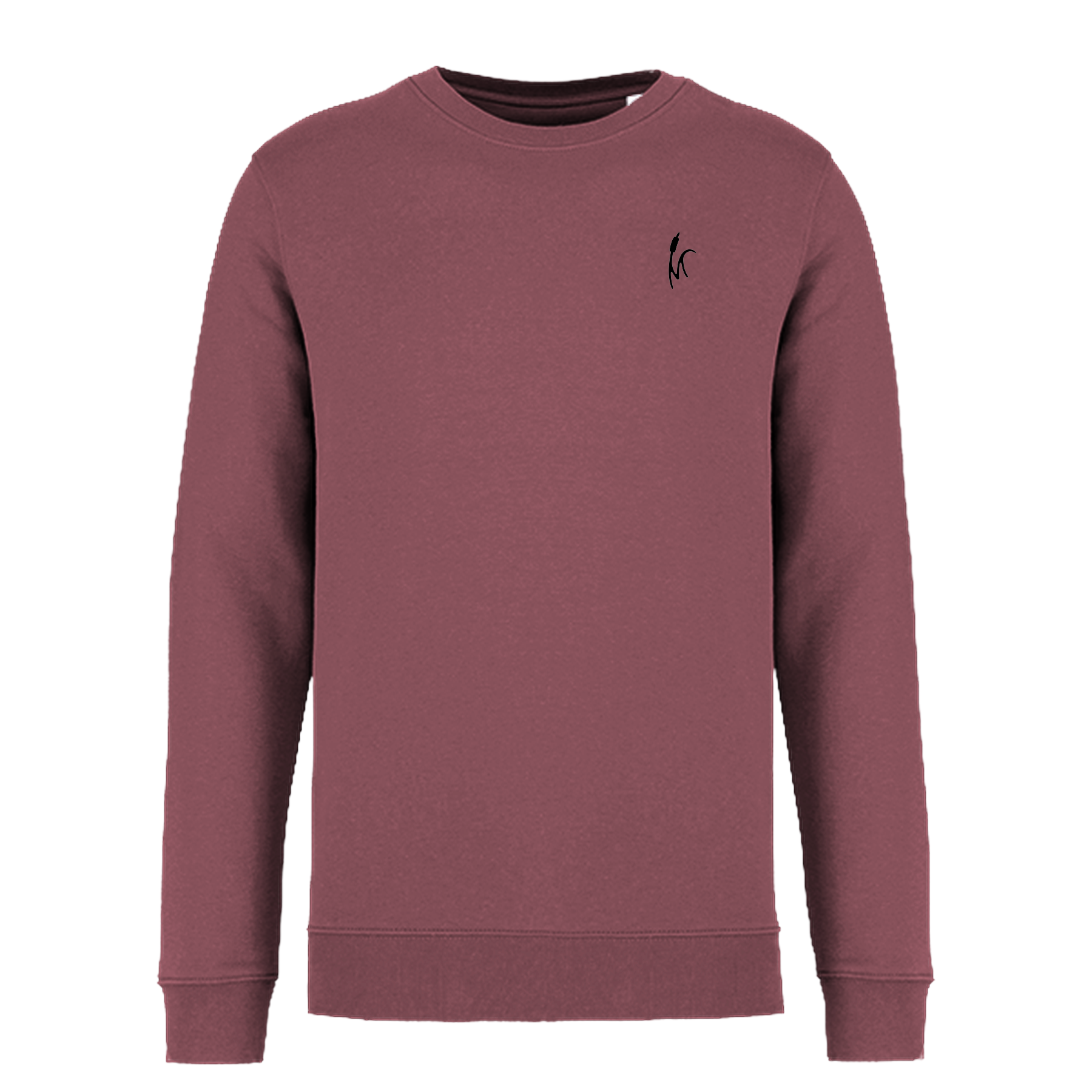 MOORFLUT Bio Unisex Sweatshirt Backprint