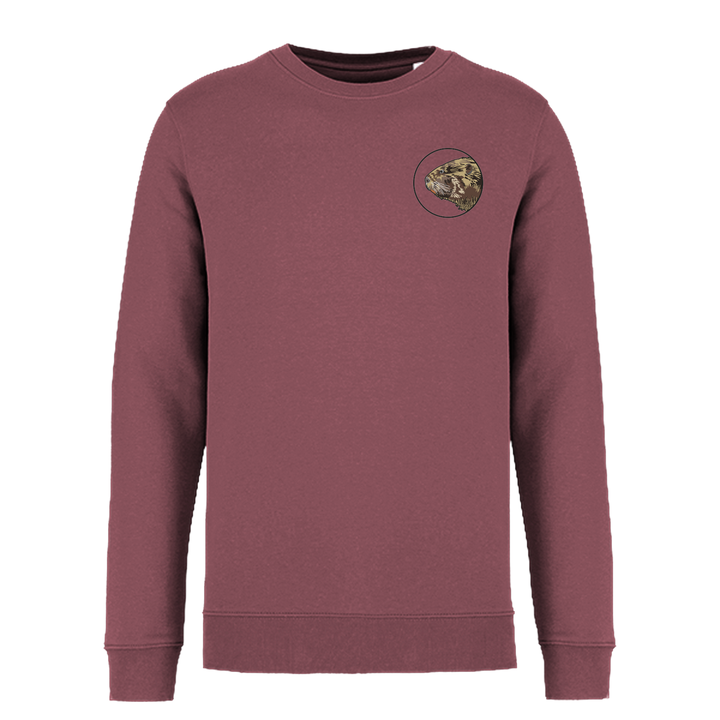 Biber Bio Unisex Sweatshirt