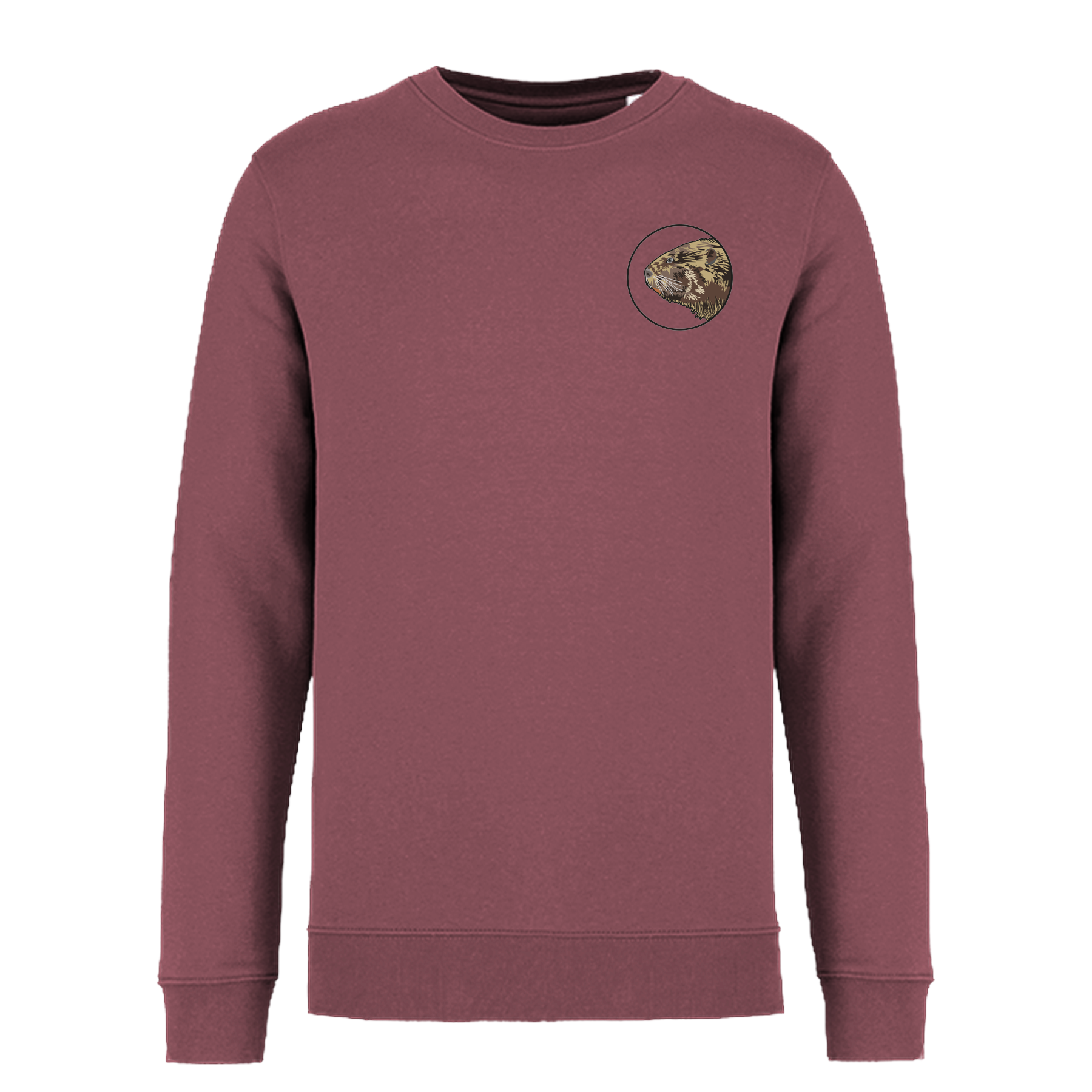 Biber Bio Unisex Sweatshirt