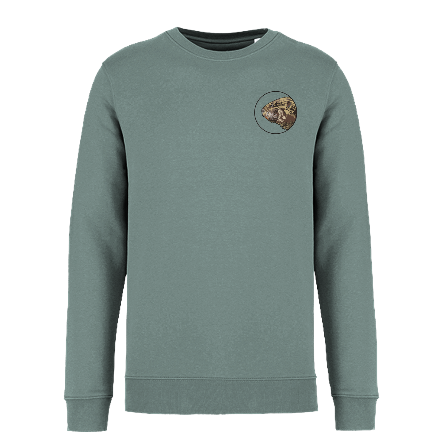 Biber Bio Unisex Sweatshirt