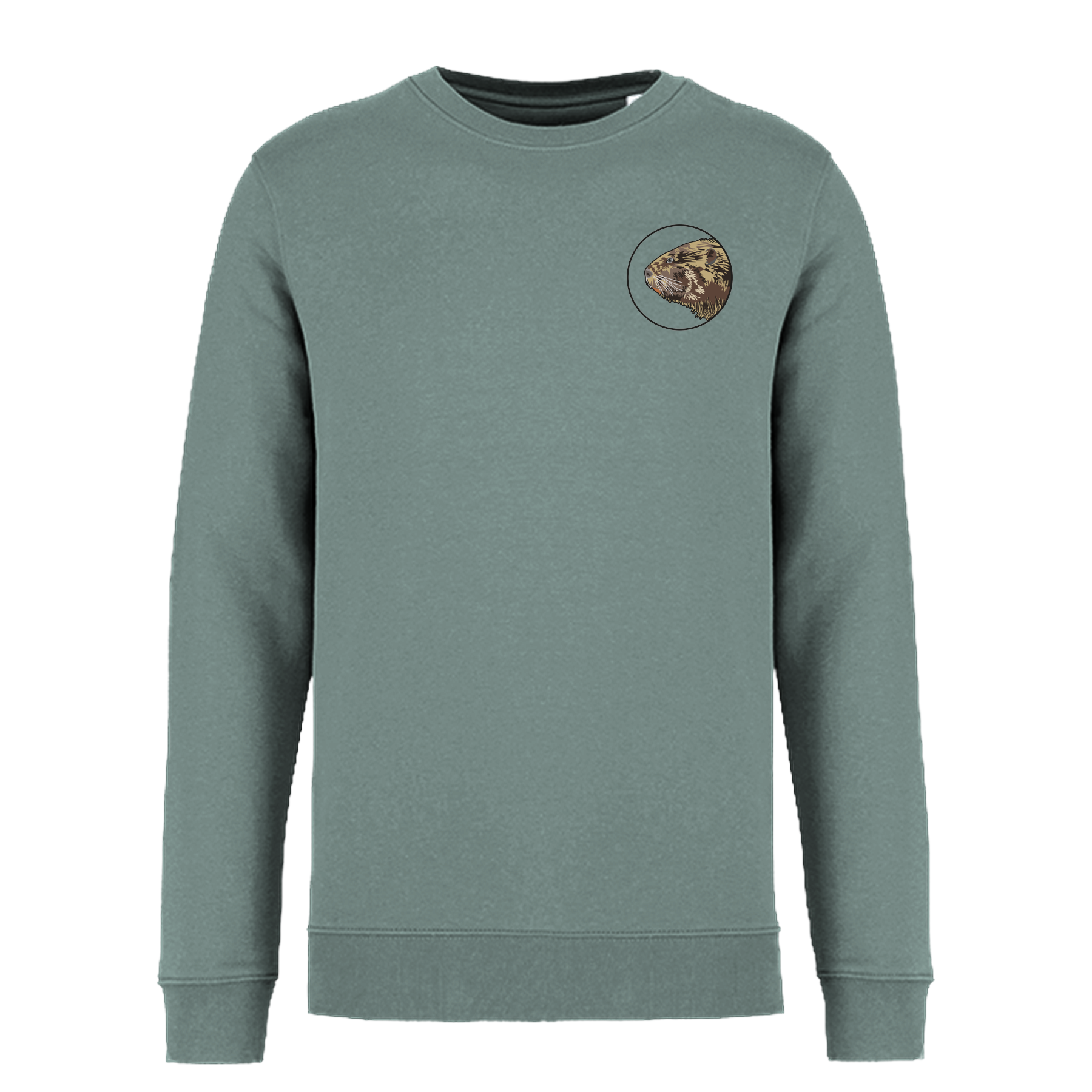 Biber Bio Unisex Sweatshirt