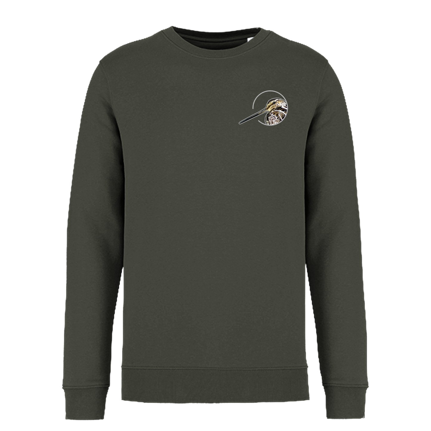Bekassine Bio Männer Sweatshirt