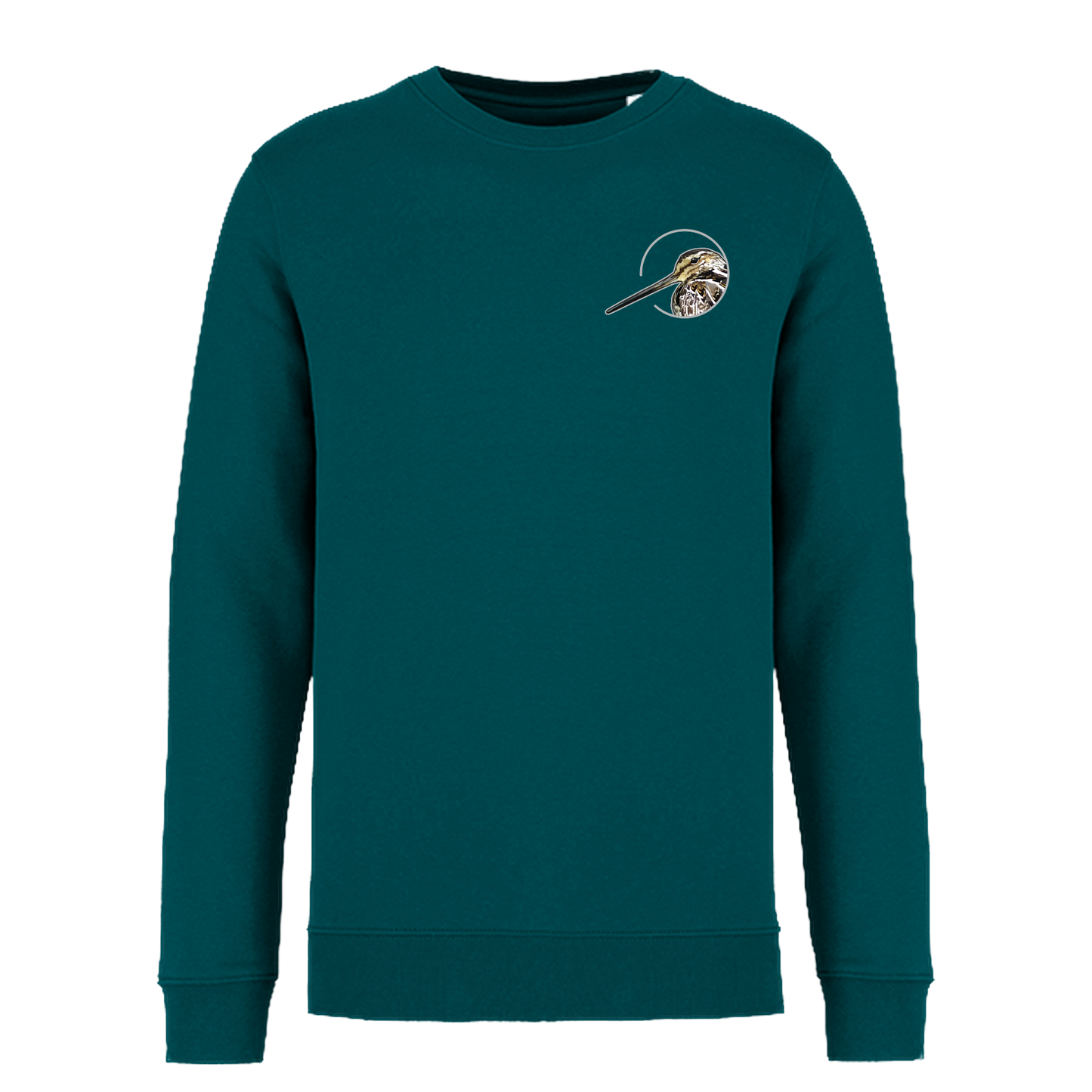 Bekassine Bio Männer Sweatshirt