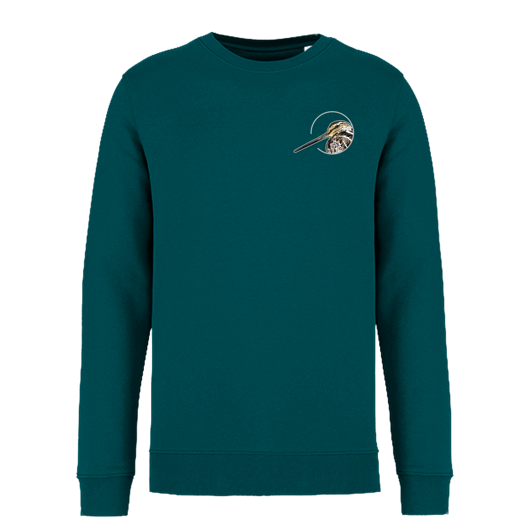 Bekassine Bio Männer Sweatshirt