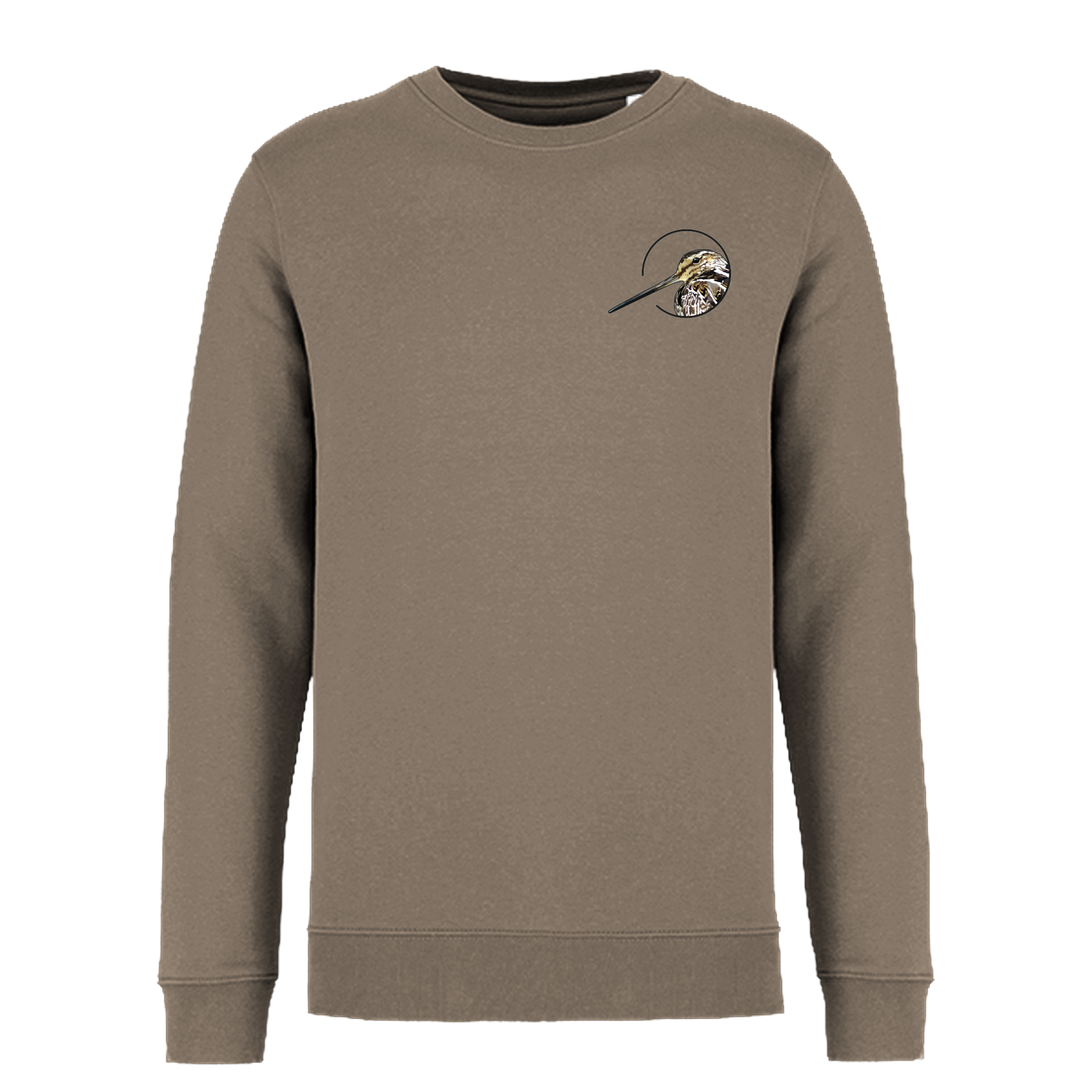 Bekassine Bio Männer Sweatshirt