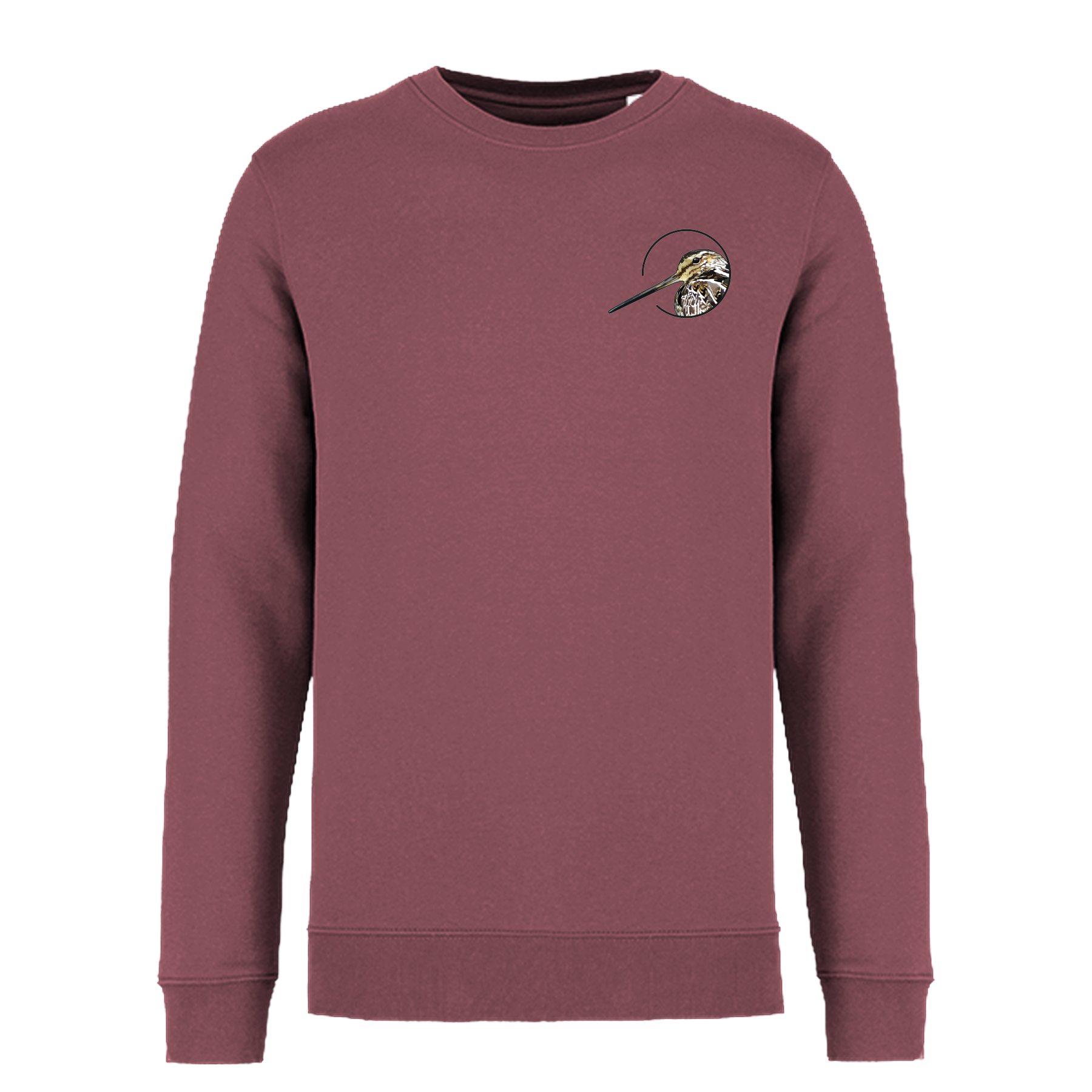 Bekassine Bio Unisex Sweatshirt