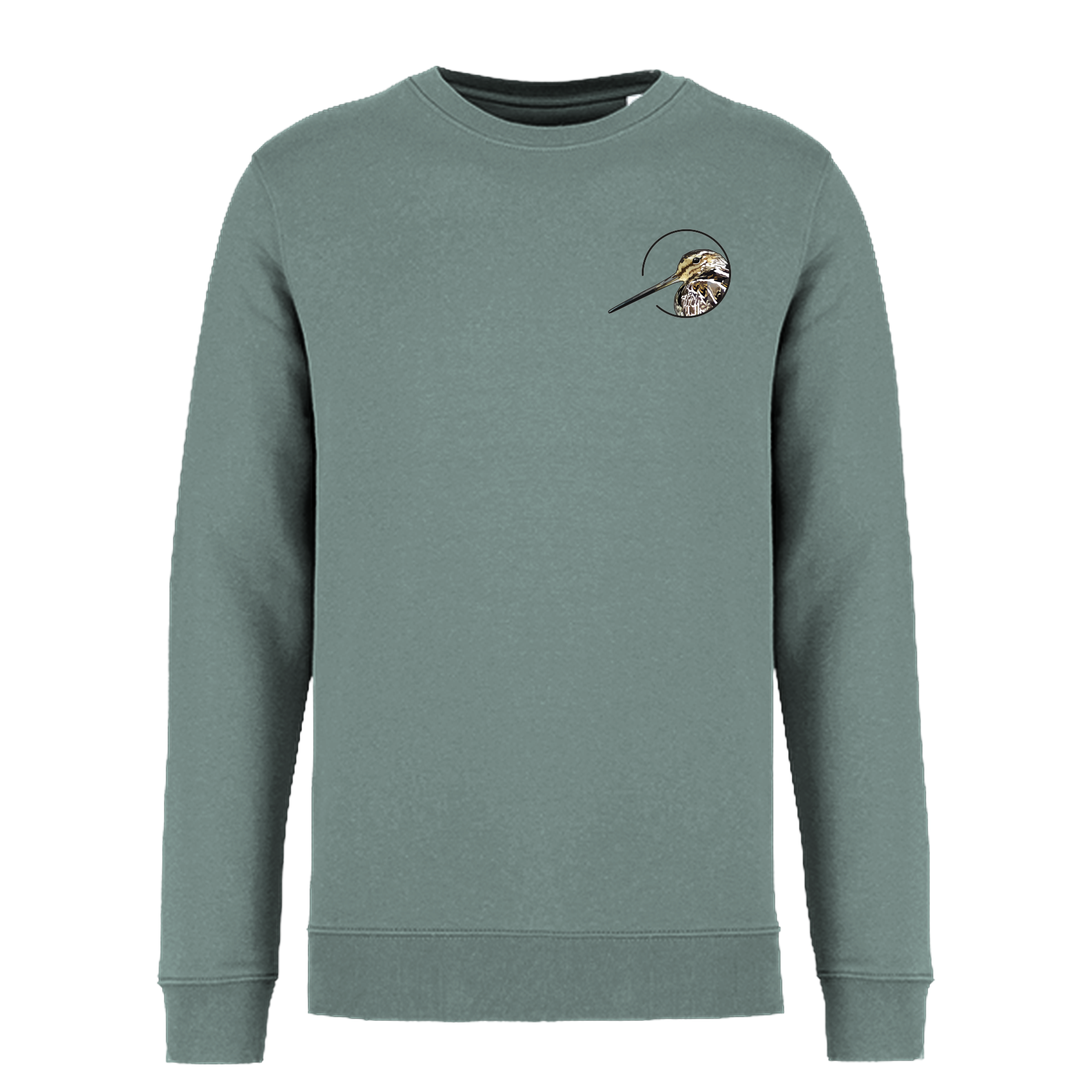 Bekassine Bio Unisex Sweatshirt