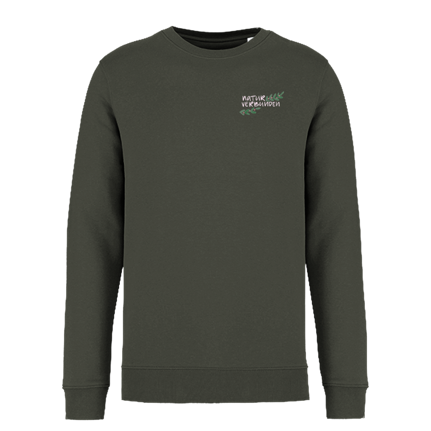 naturverbunden Bio Männer Sweatshirt
