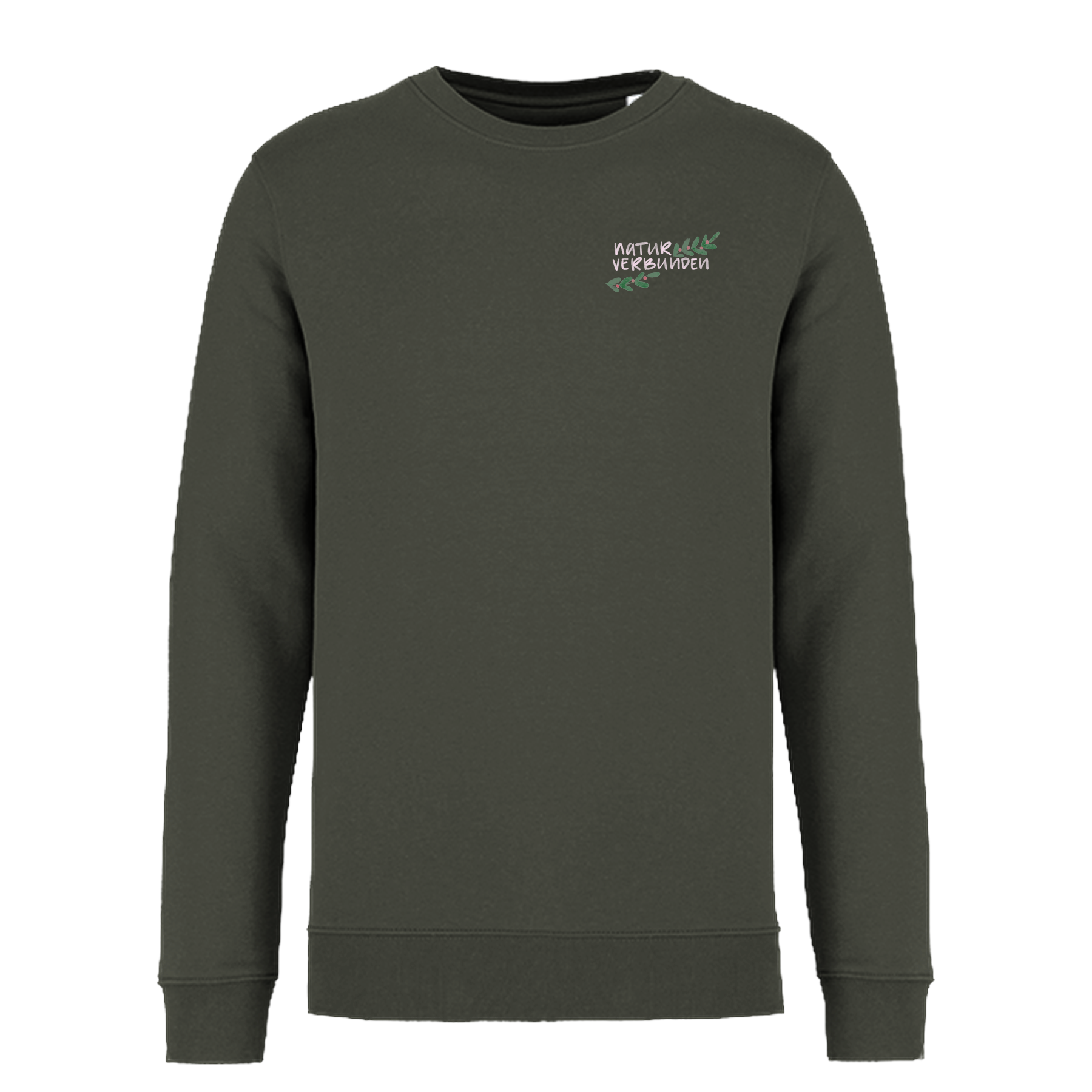 naturverbunden Bio Unisex Sweatshirt