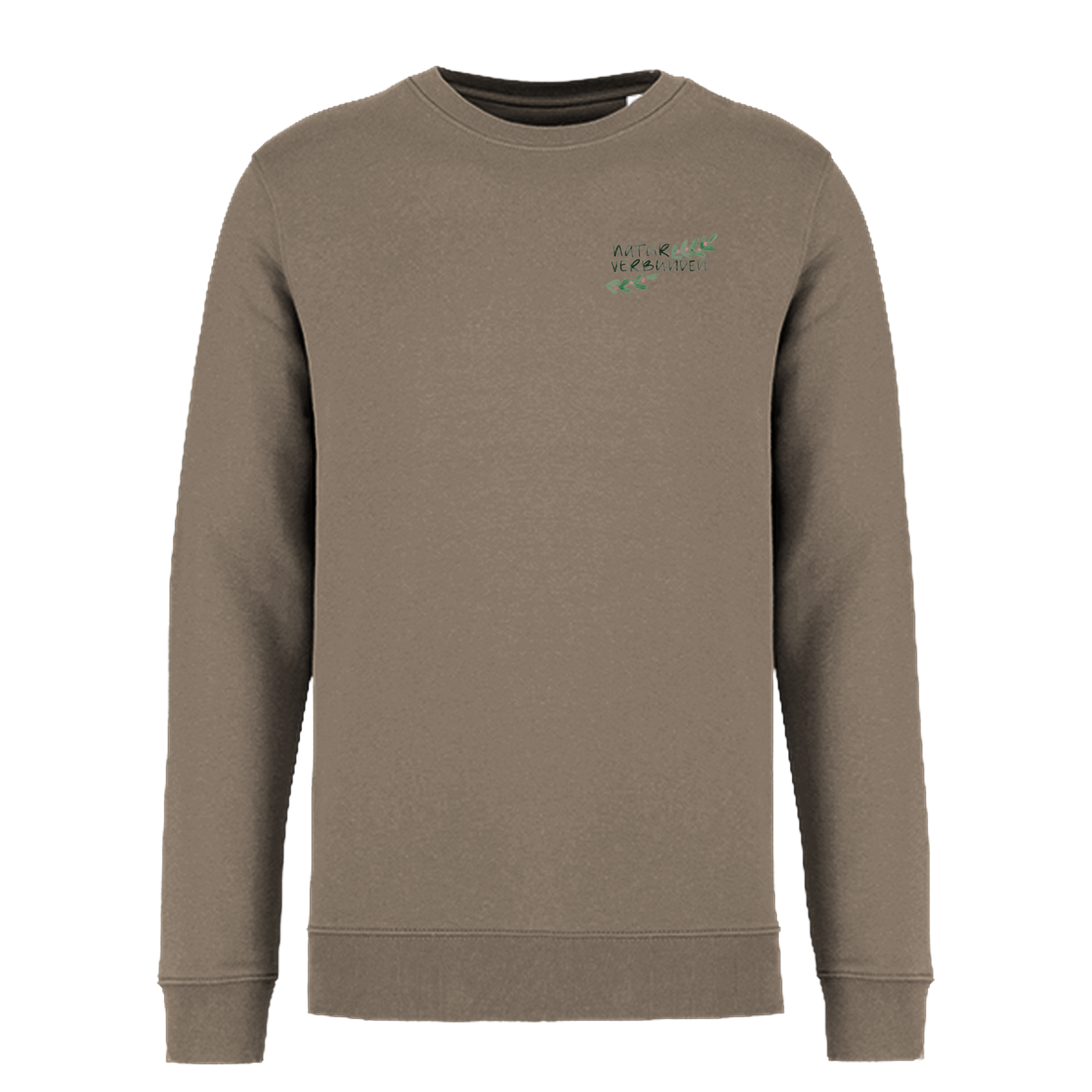 naturverbunden Bio Männer Sweatshirt