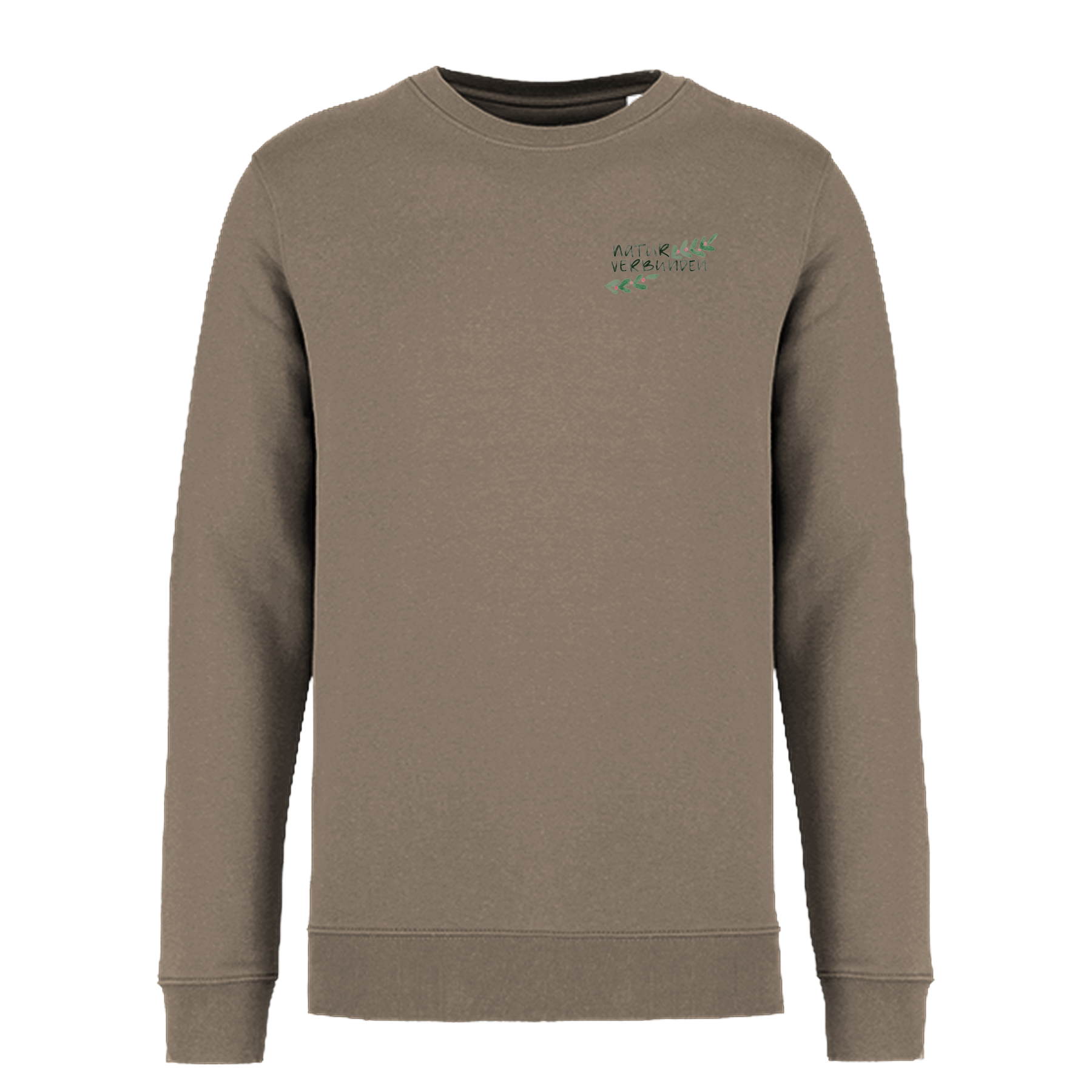 naturverbunden Bio Männer Sweatshirt
