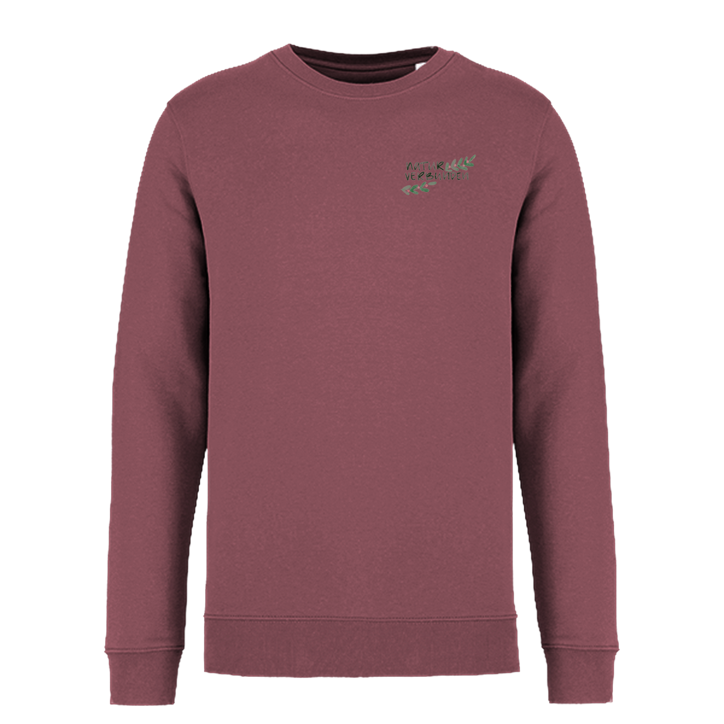 naturverbunden Bio Unisex Sweatshirt