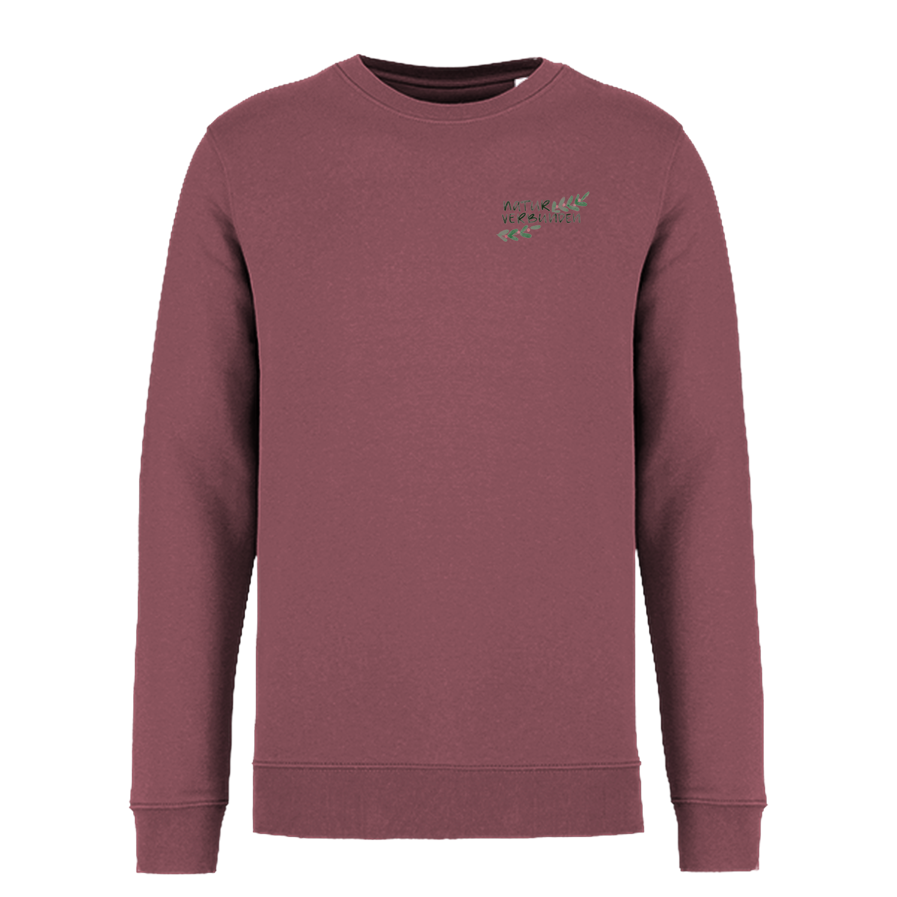 naturverbunden Bio Unisex Sweatshirt