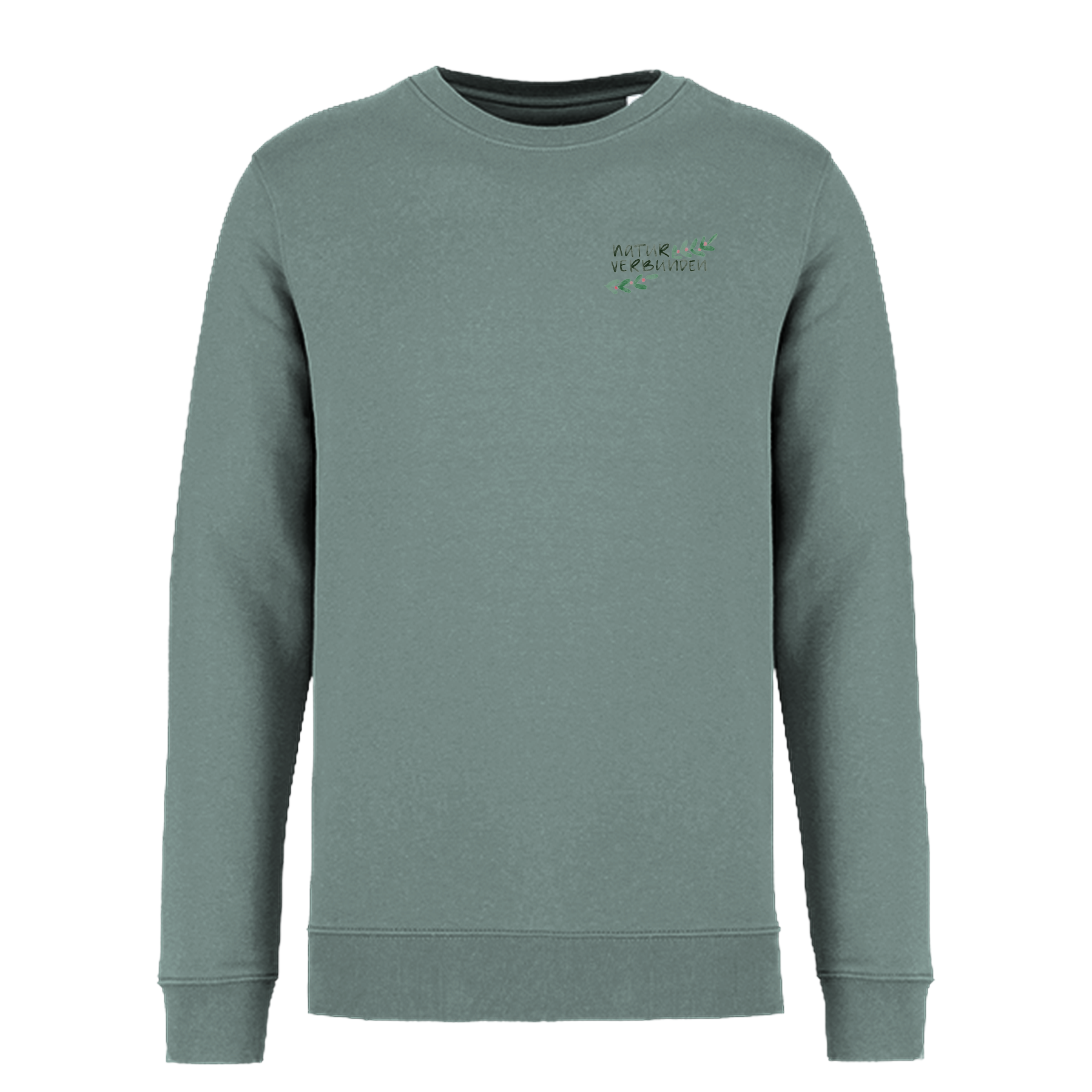 naturverbunden Bio Unisex Sweatshirt