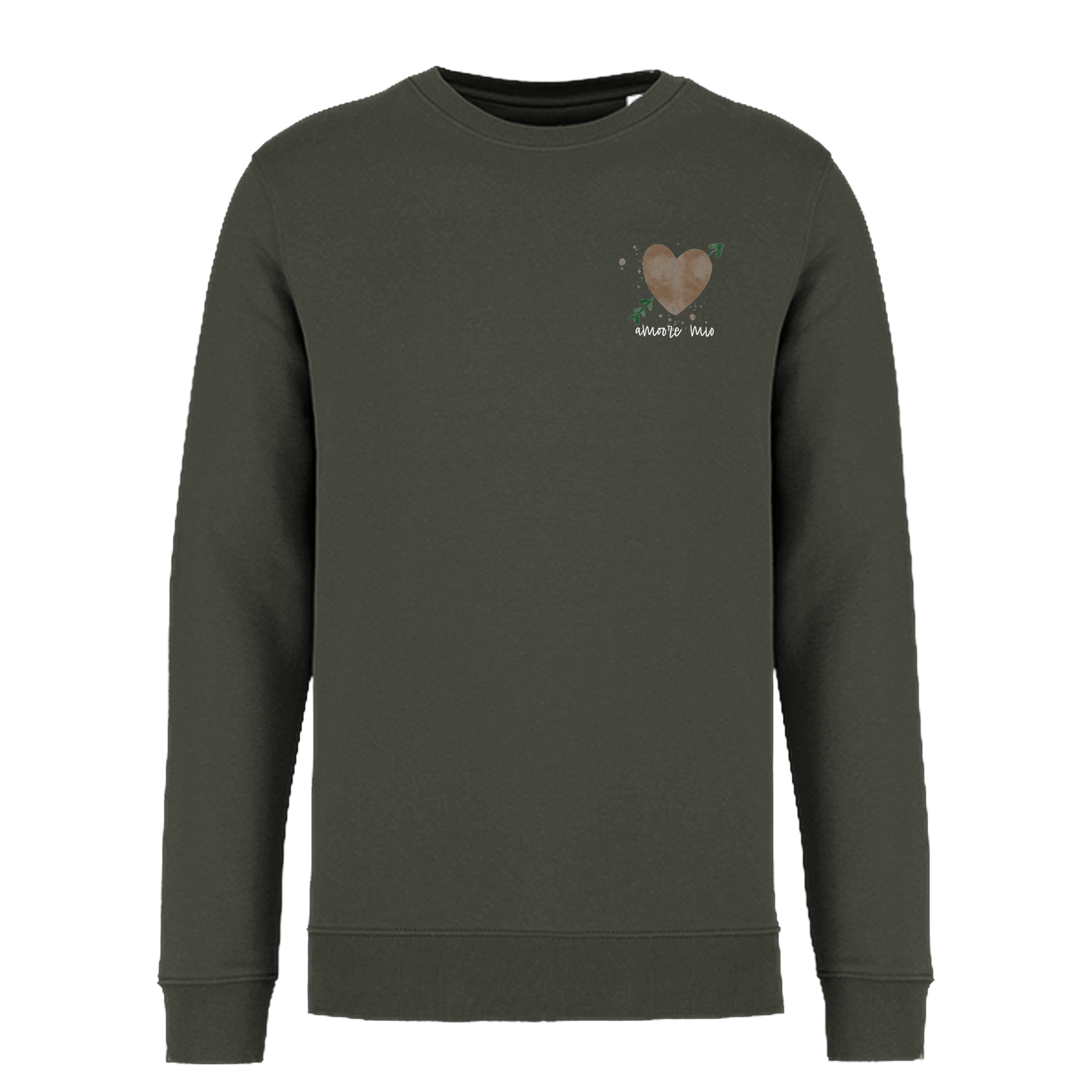 amoore mio Bio Unisex Sweatshirt