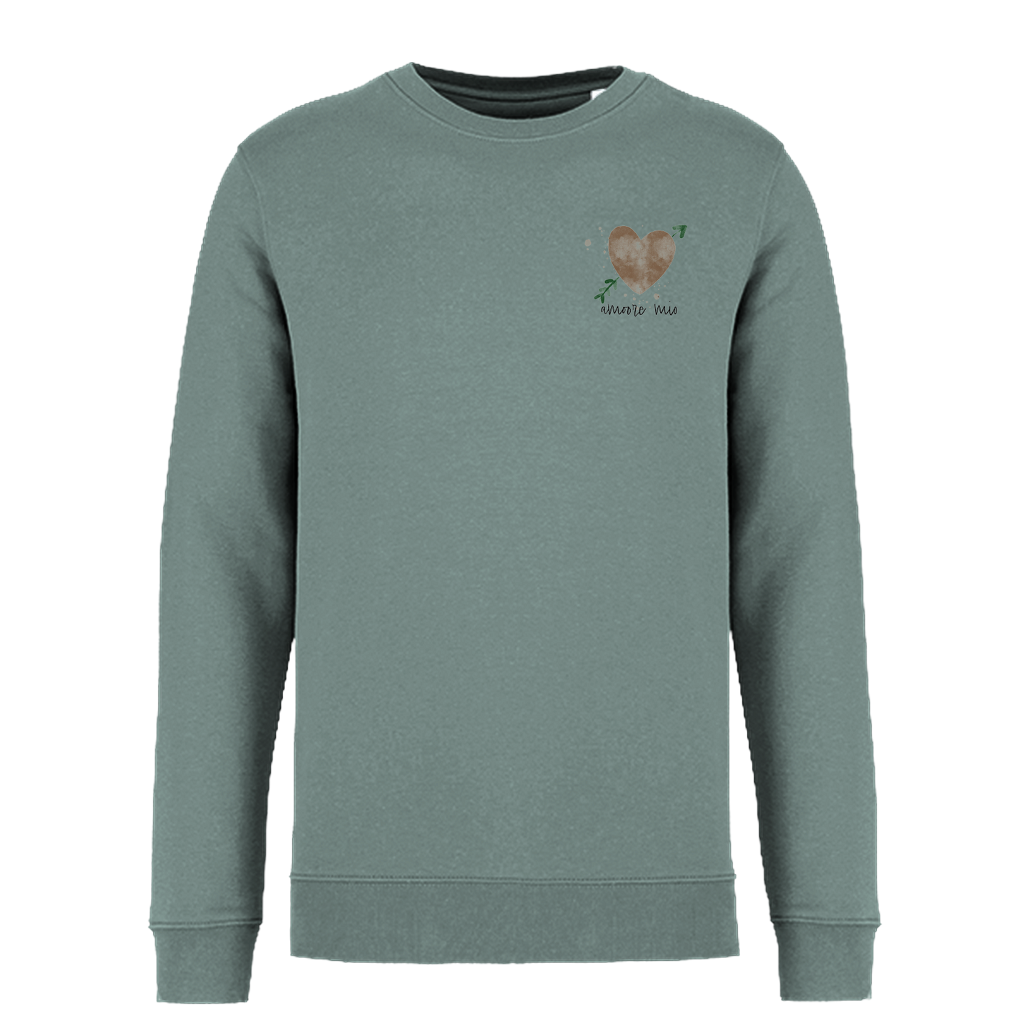 amoore mio Bio Unisex Sweatshirt