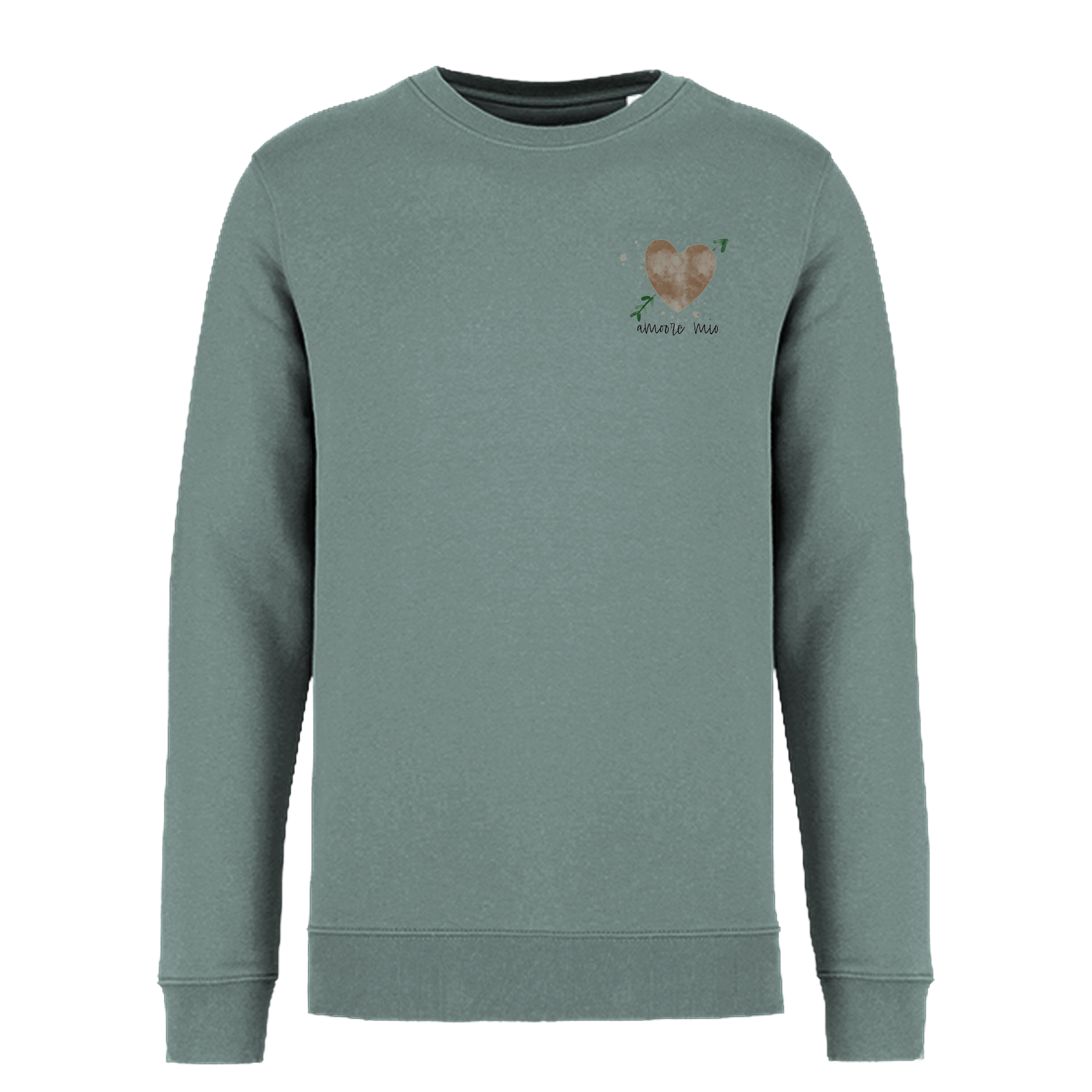 amoore mio Bio Unisex Sweatshirt