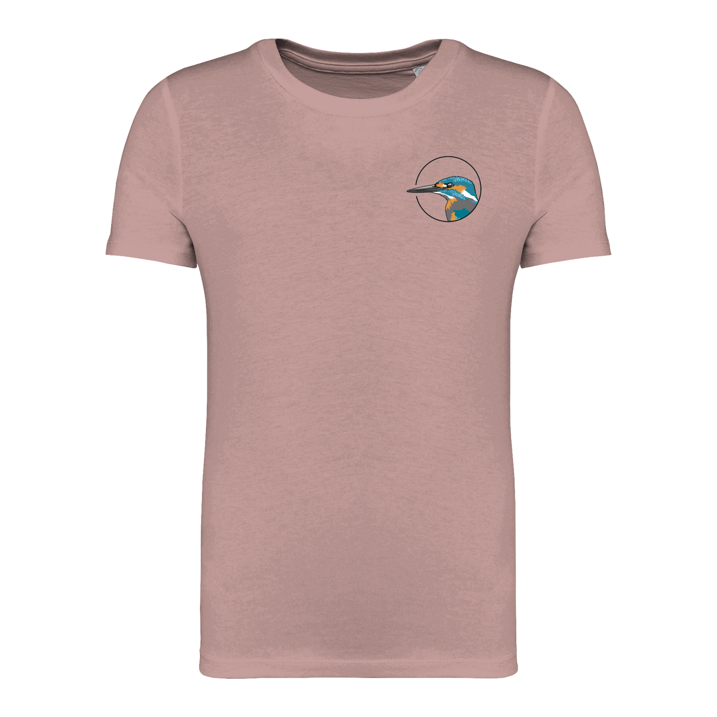 Eisvogel Bio Kinder Unisex T-Shirt