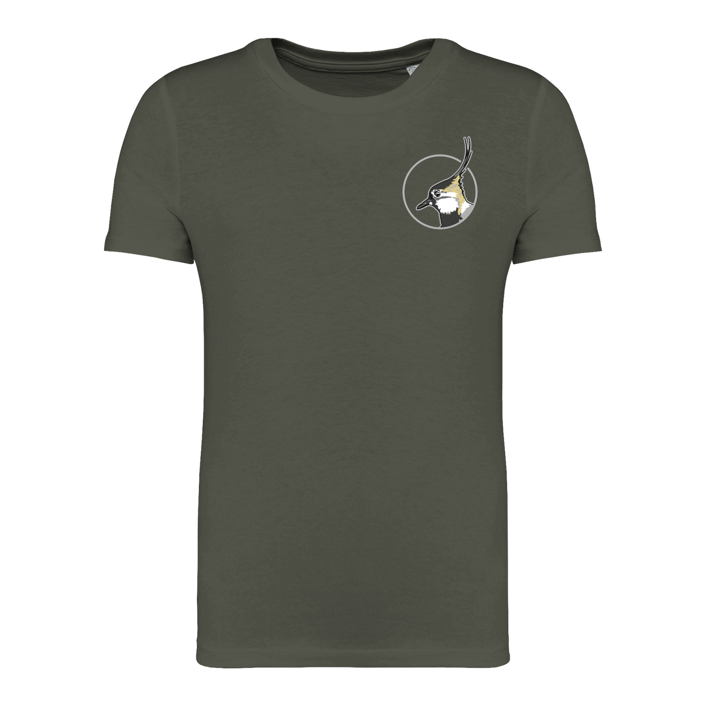 Kiebitz Bio Kinder Unisex T-Shirt