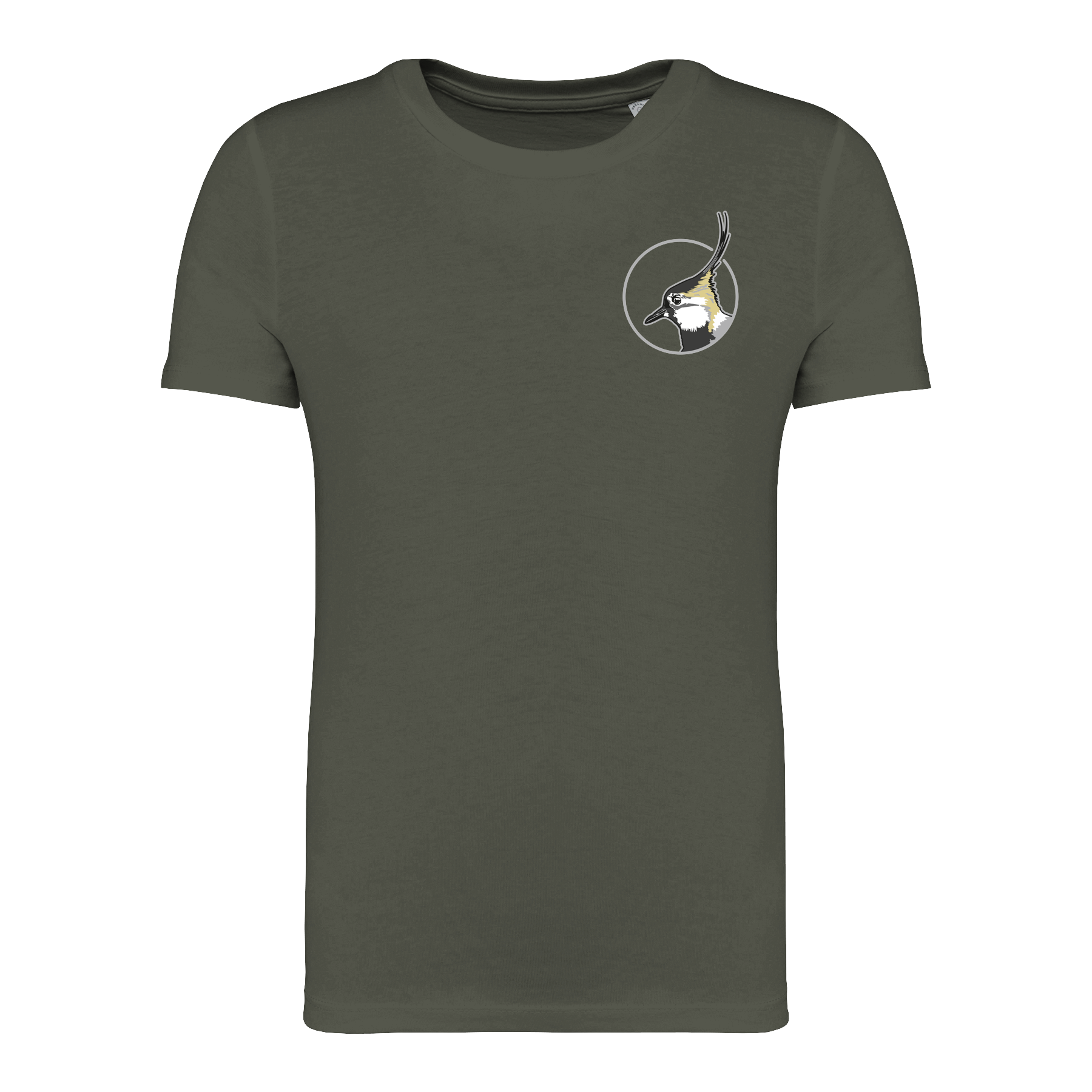 Kiebitz Bio Kinder Unisex T-Shirt