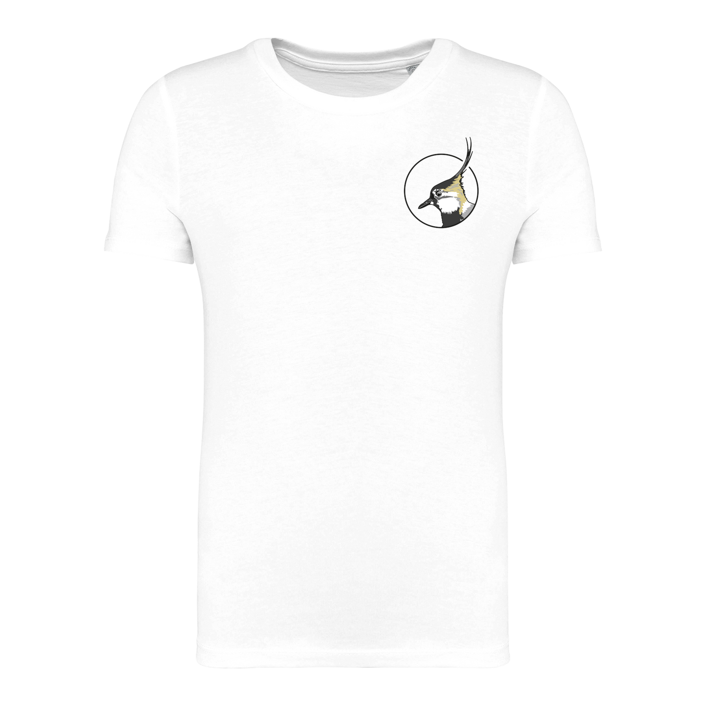 Kiebitz Bio Kinder Unisex T-Shirt